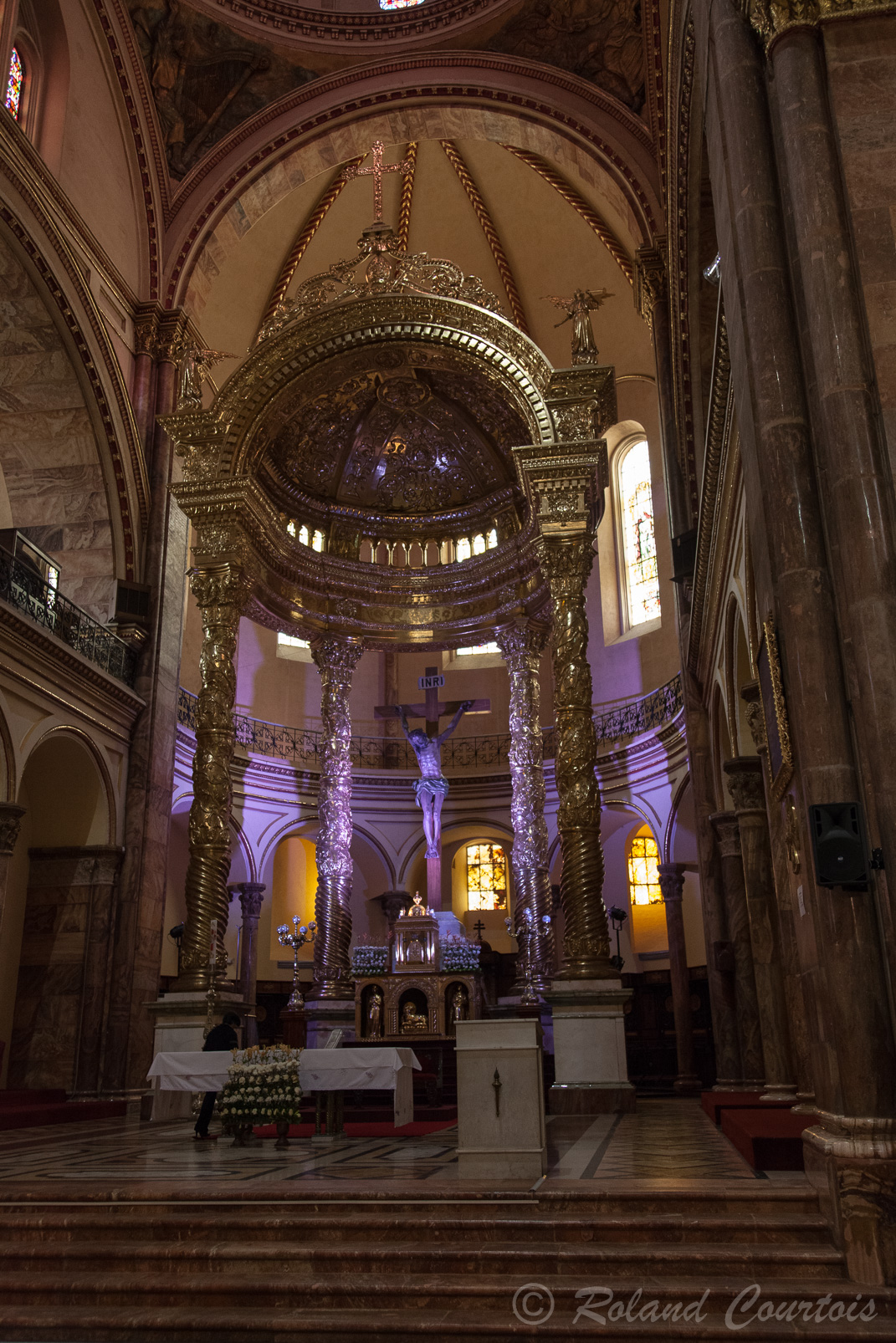 Cathédrale de l'Immaculée Conception de Cuenca