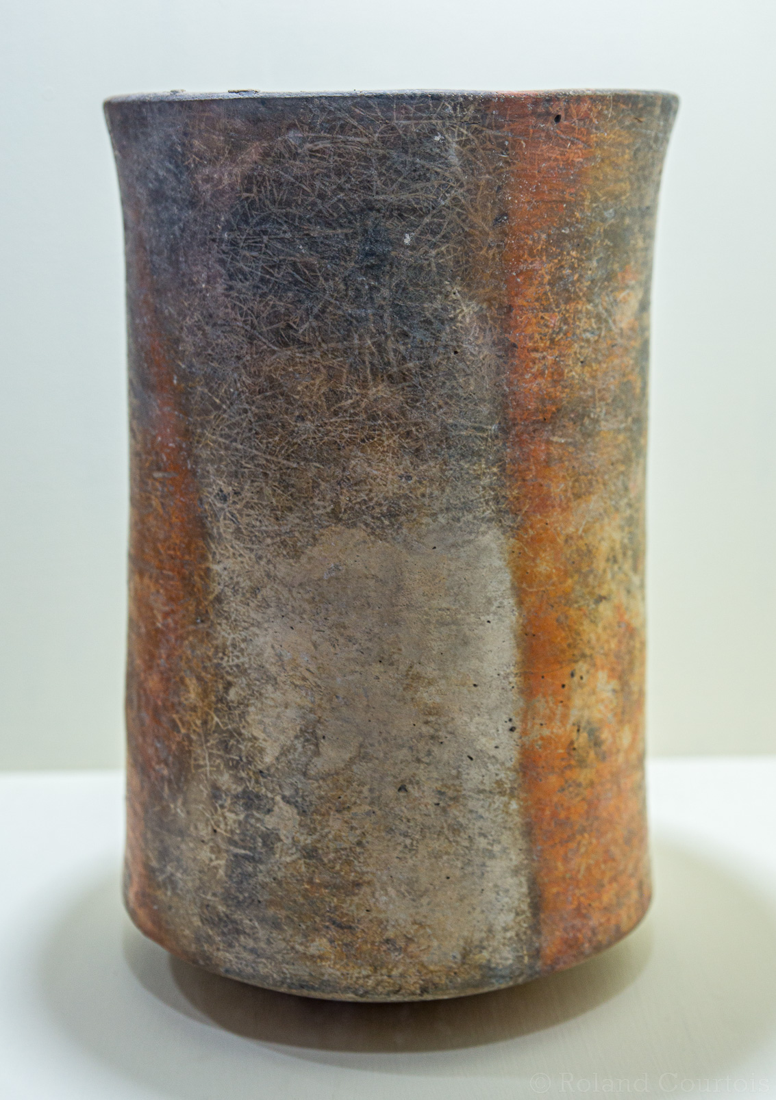 Vase  Rio Azul Peten  (250 - 600)