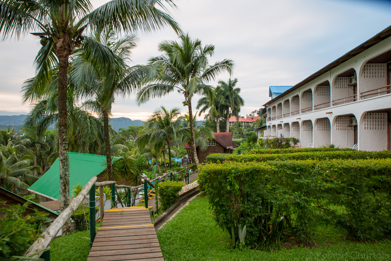 Livingston Hotel Villa Caribe