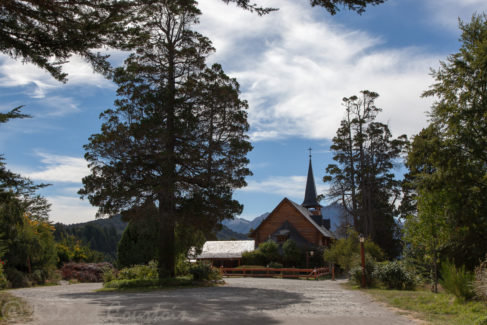 Chapelle San Eduardo