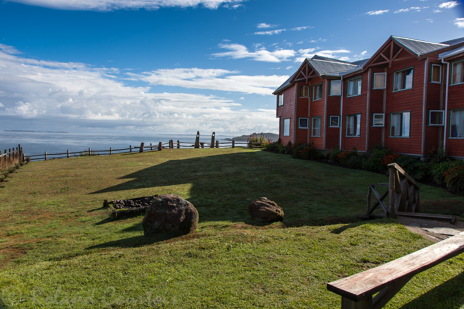 Hôtel Faro del Sur