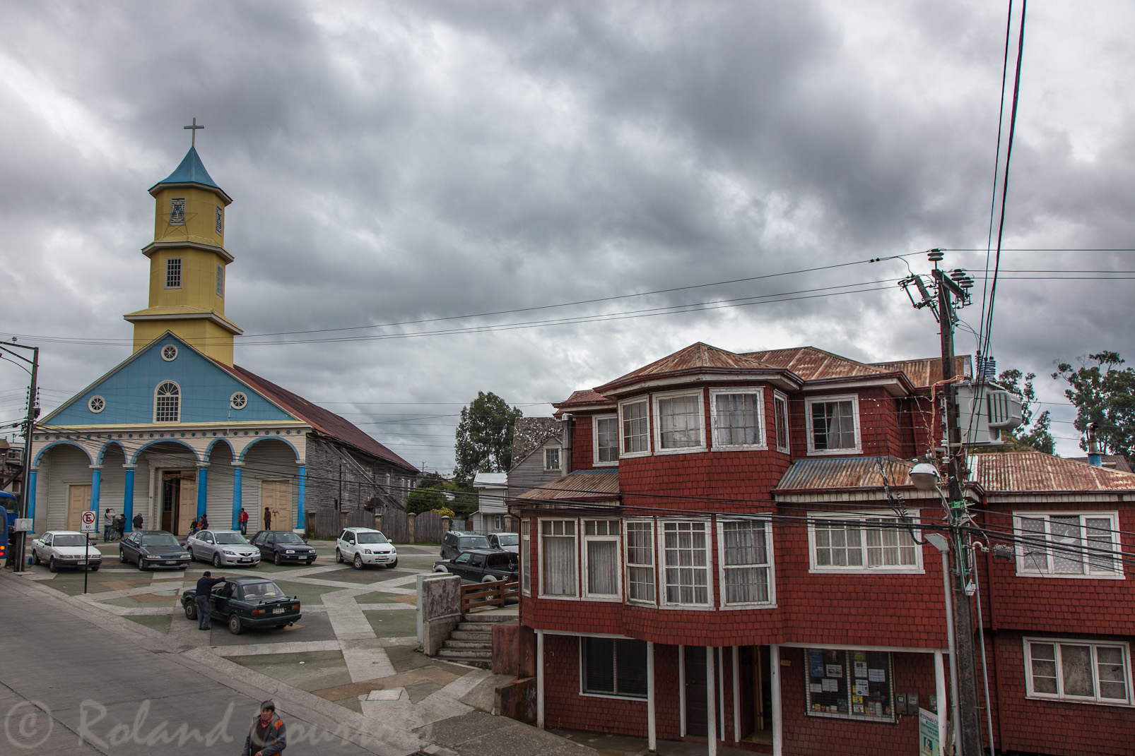 Eglise de Chonchi