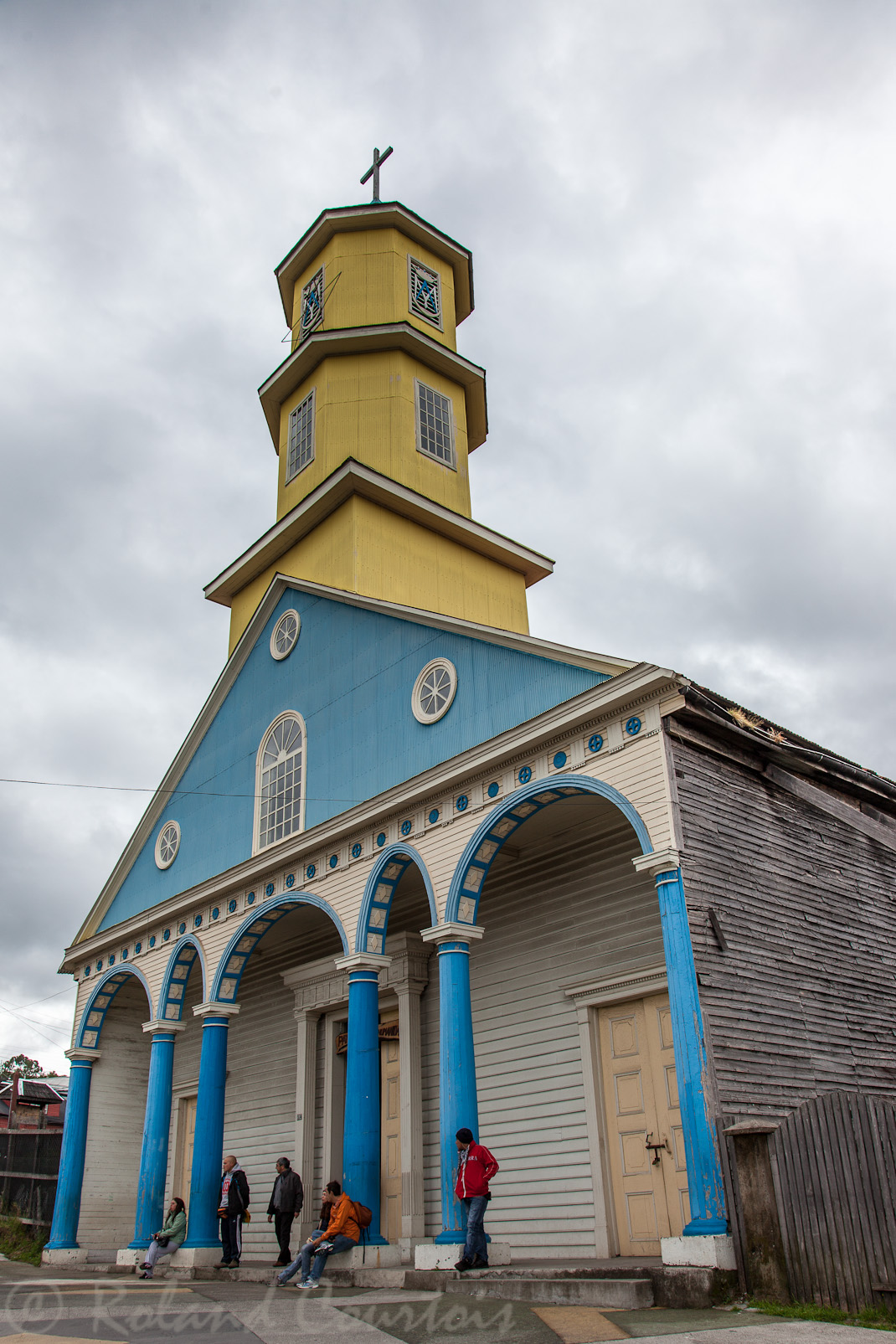 Eglise de Chonchi