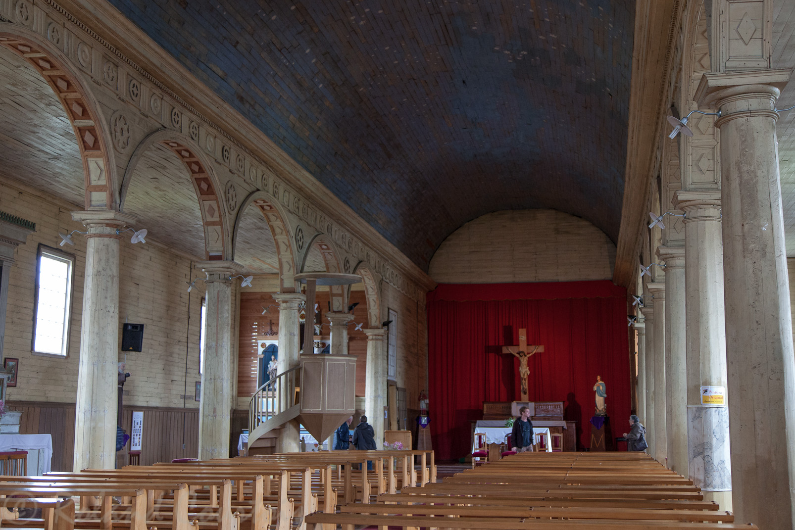 Eglise de Chonchi