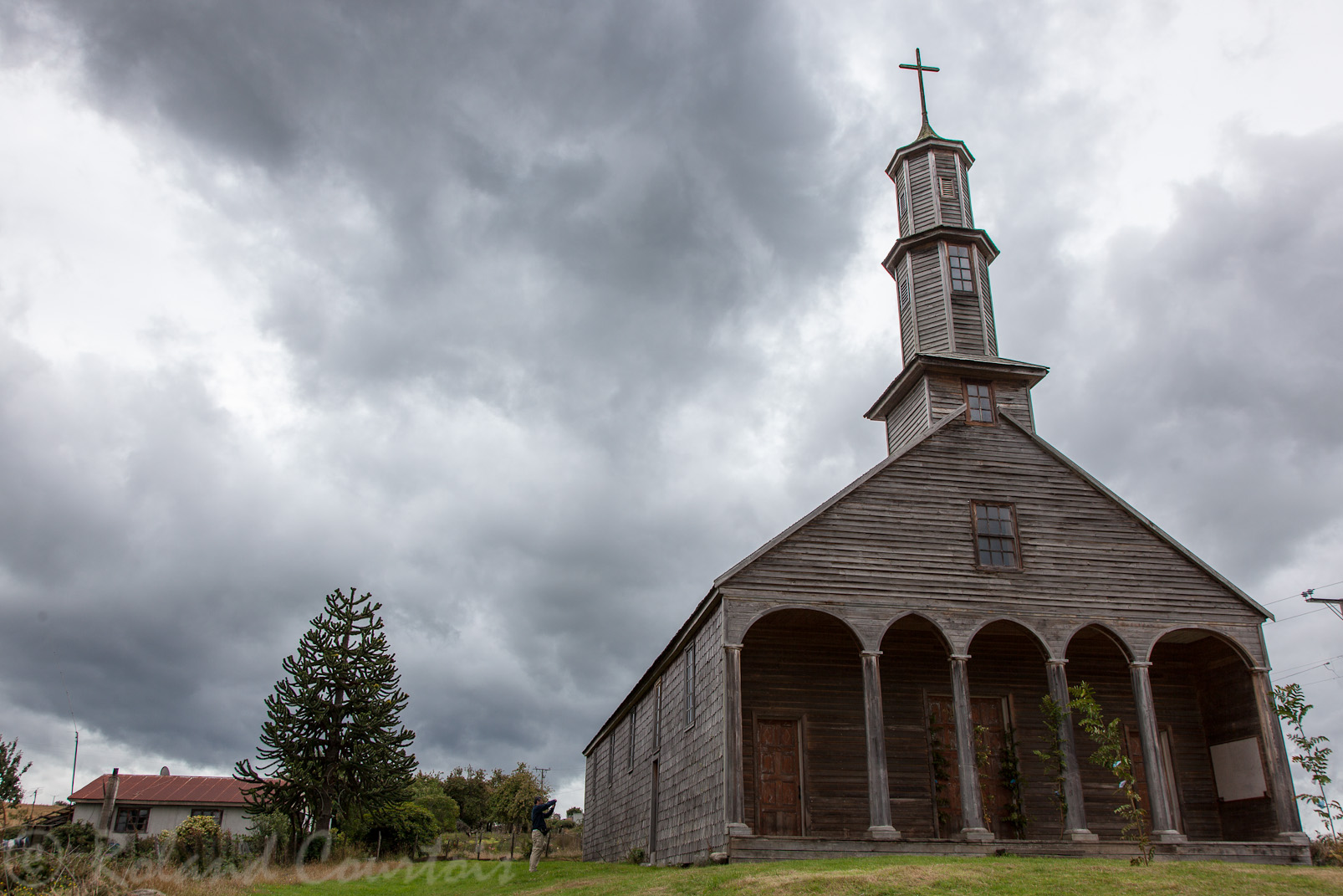 Eglise de Vilupulli