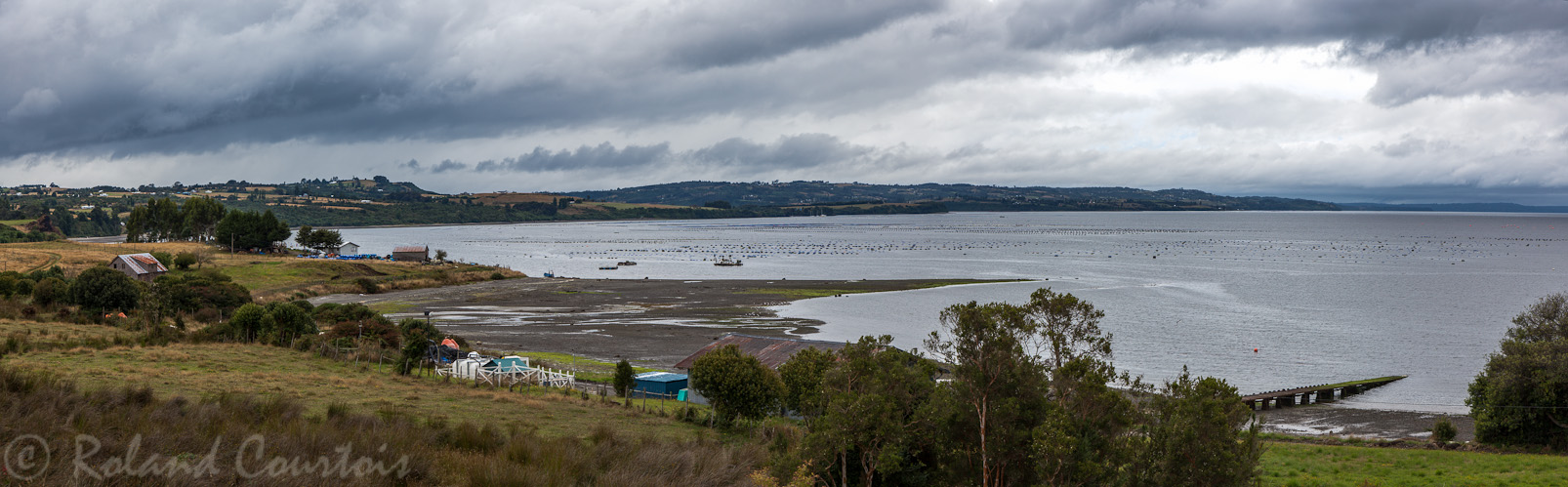 Baie de Ancud