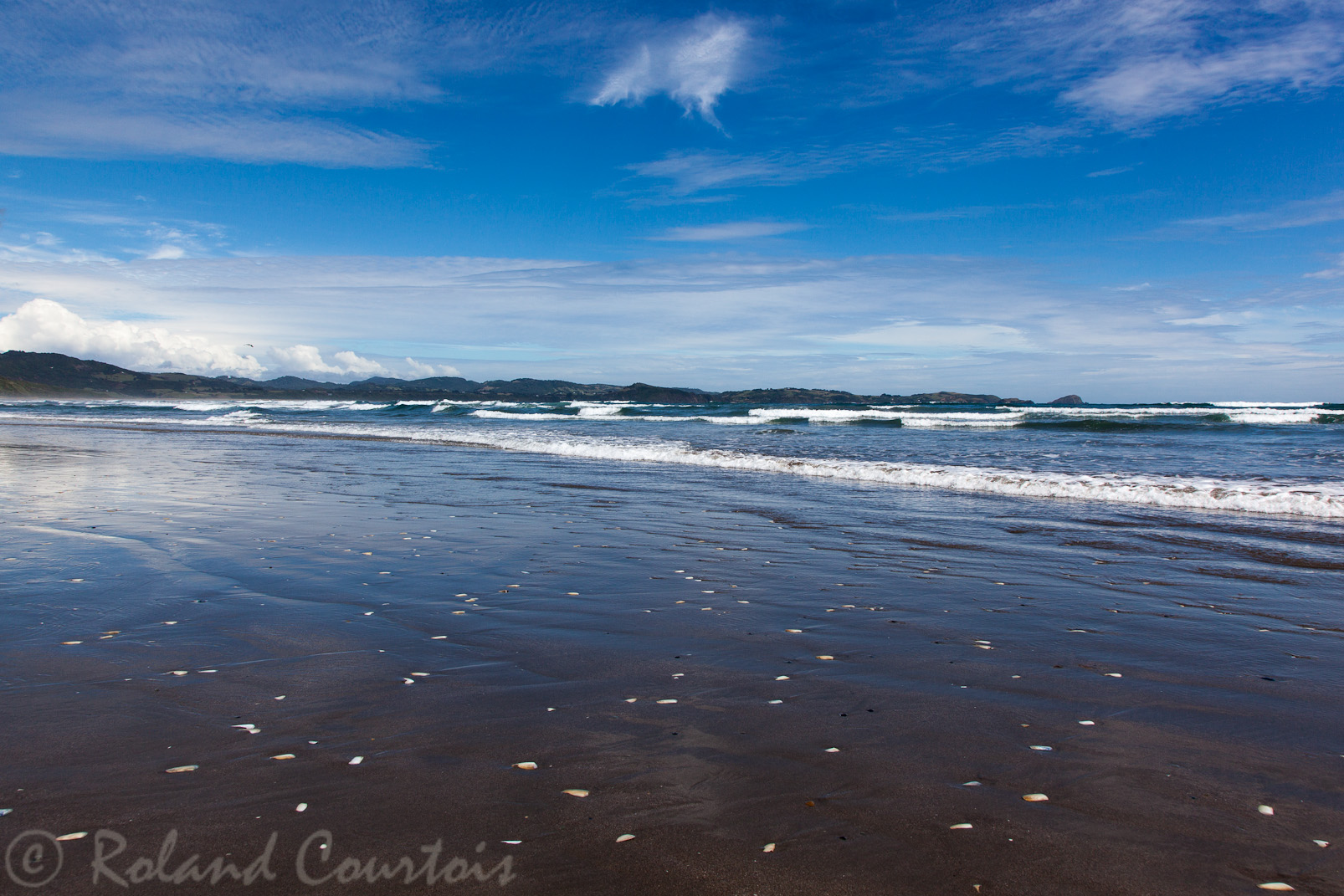 Playa Mar Brava .