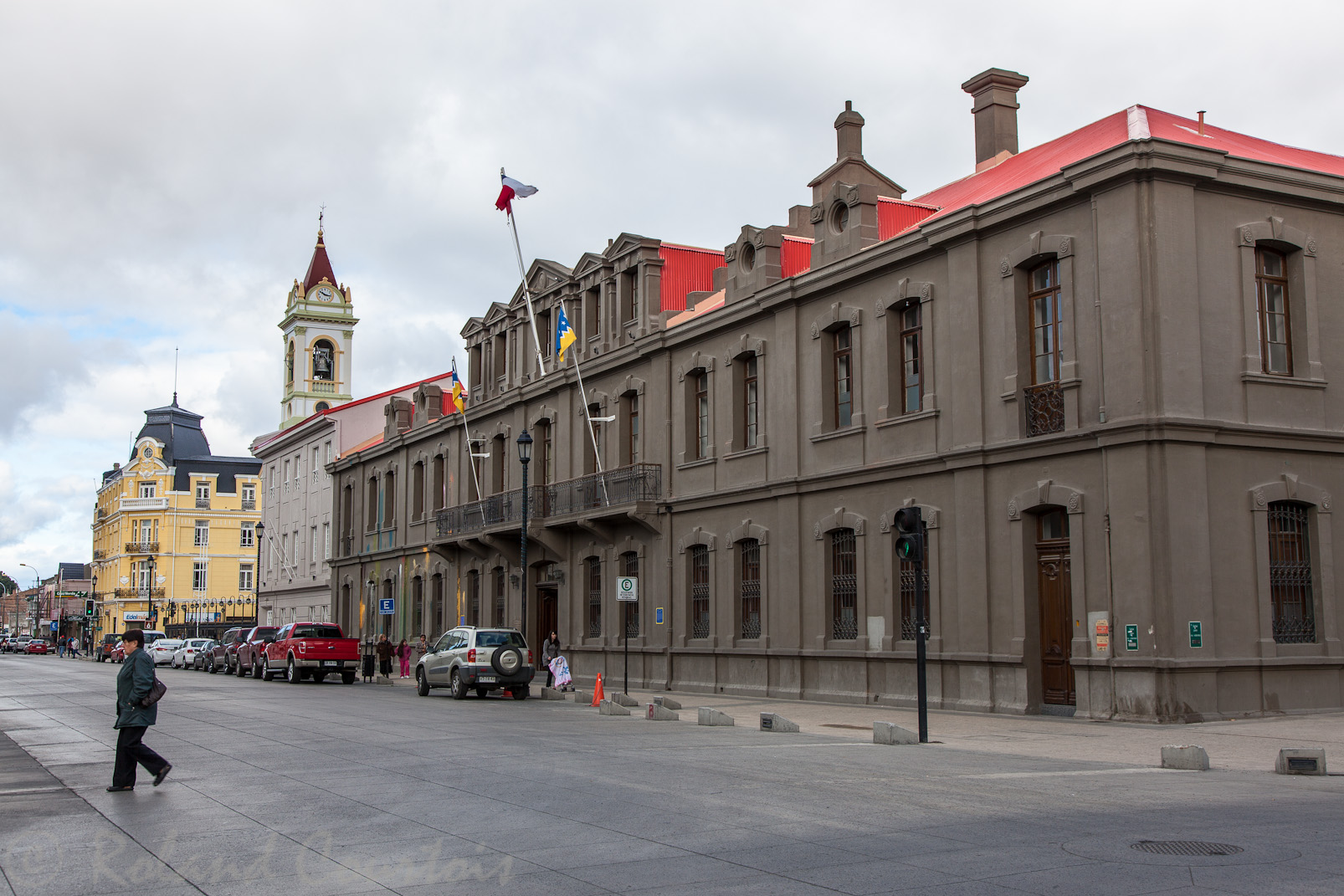 Hôtel du gouvernement de la province de Magallanes