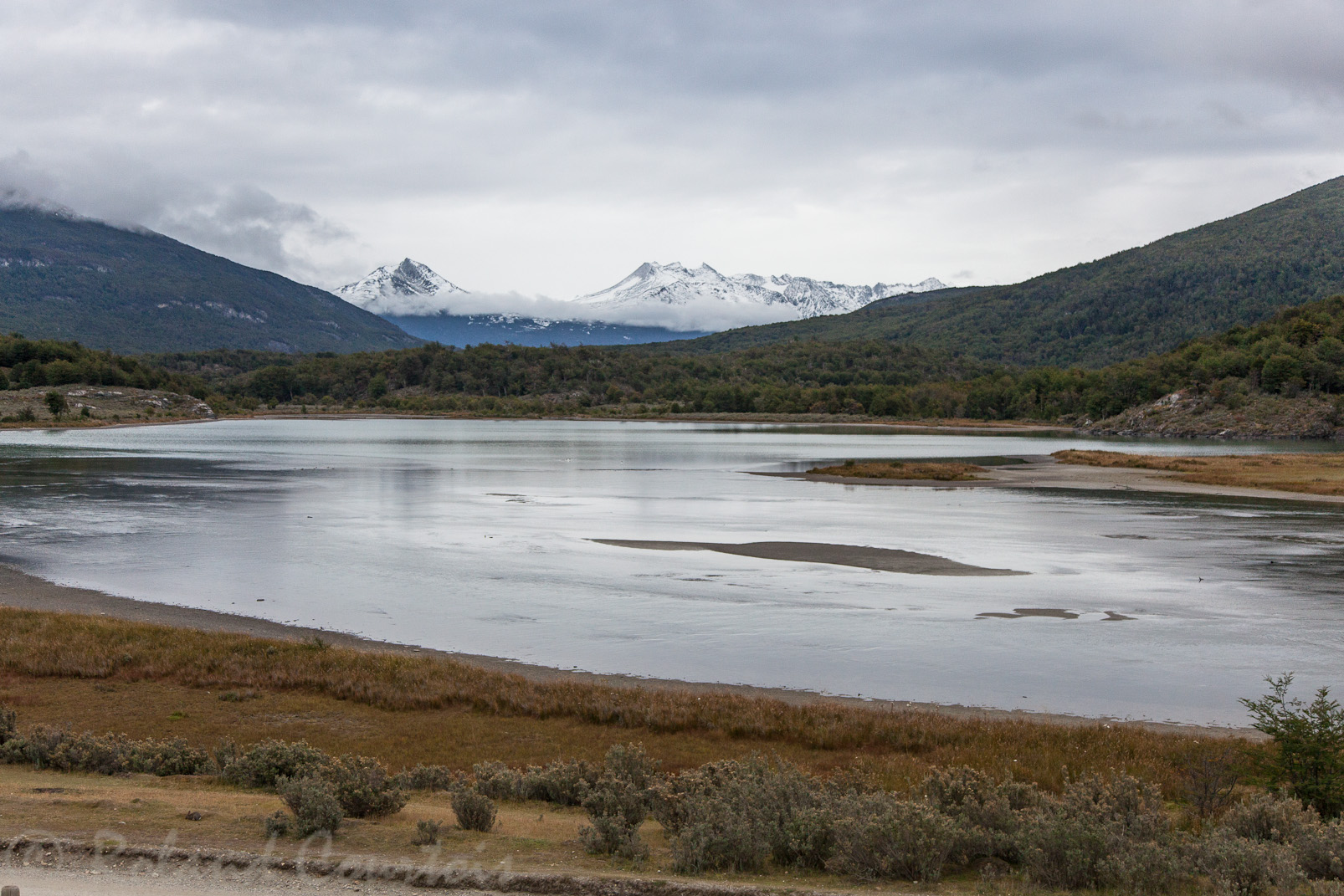 La Parc Tierra del Fuego est situé à plus de 3000 km de Buenos Aires.