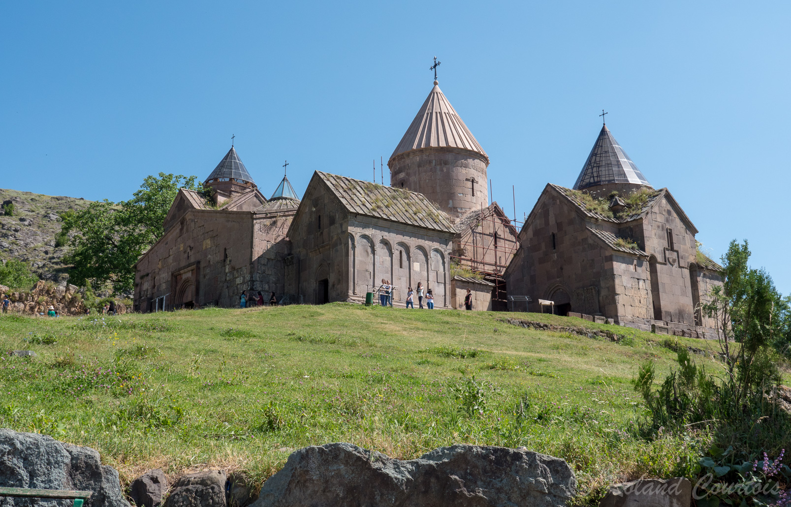 Monastère de Goshavank.