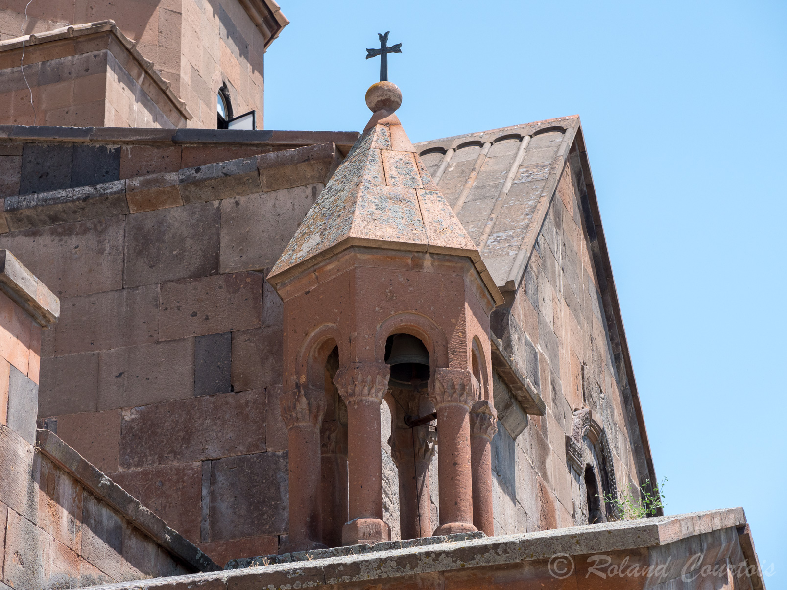 Eglise Sainte Gayané.