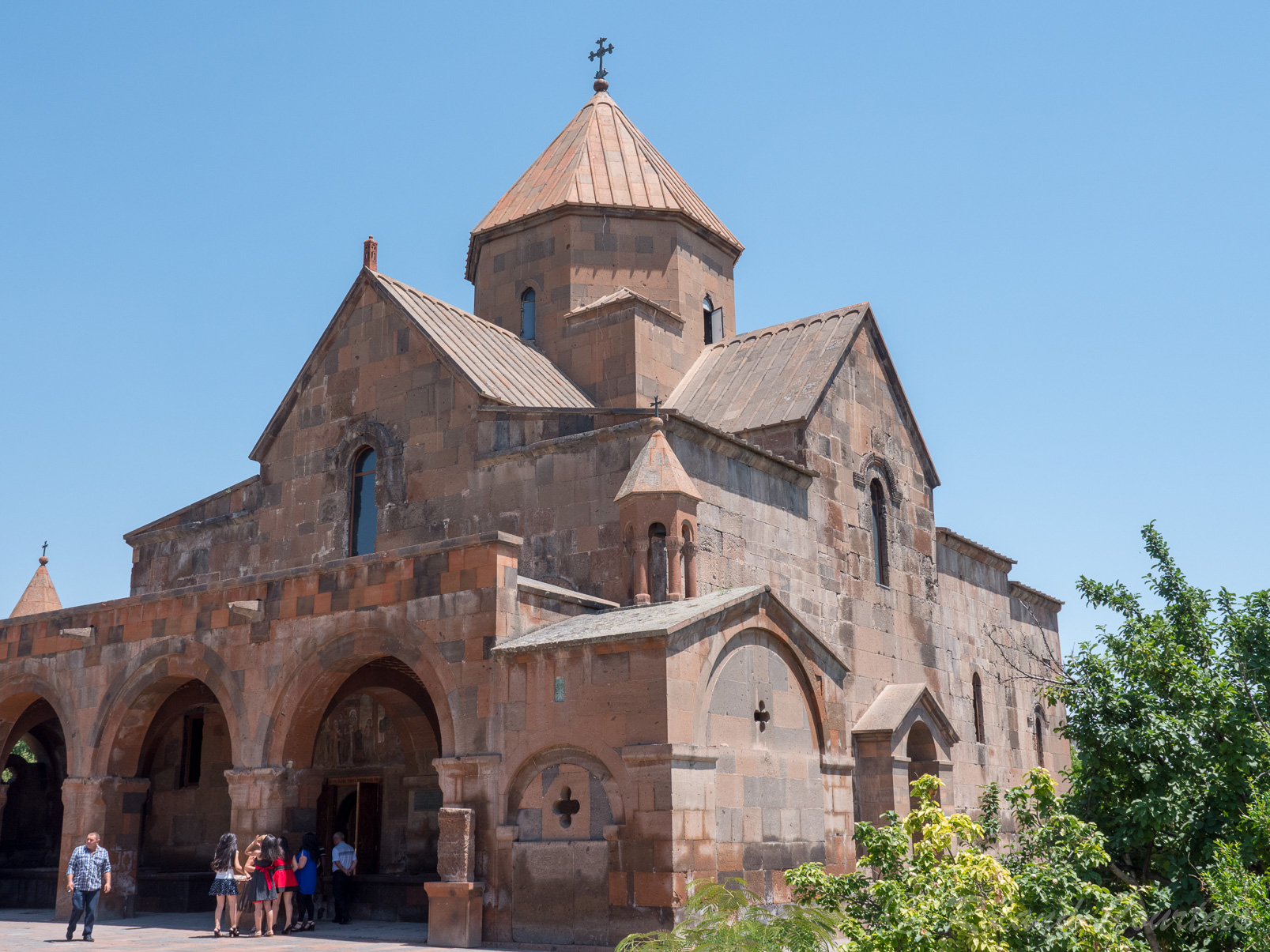 Eglise Sainte Gayané.