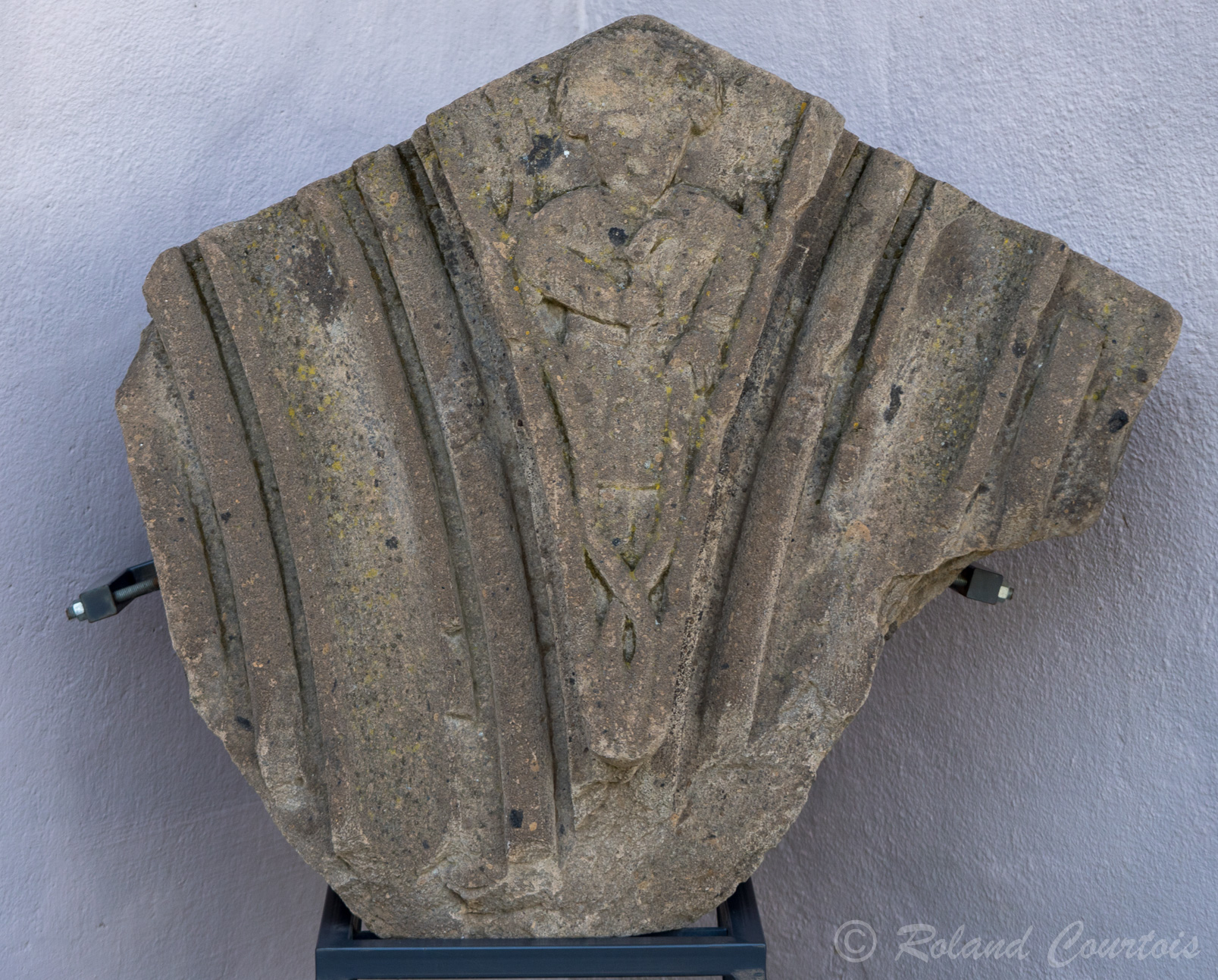 Site archéologique de Zvartnots, 
Impressionnants vestiges d'une église dédiée à Saint-Georges.