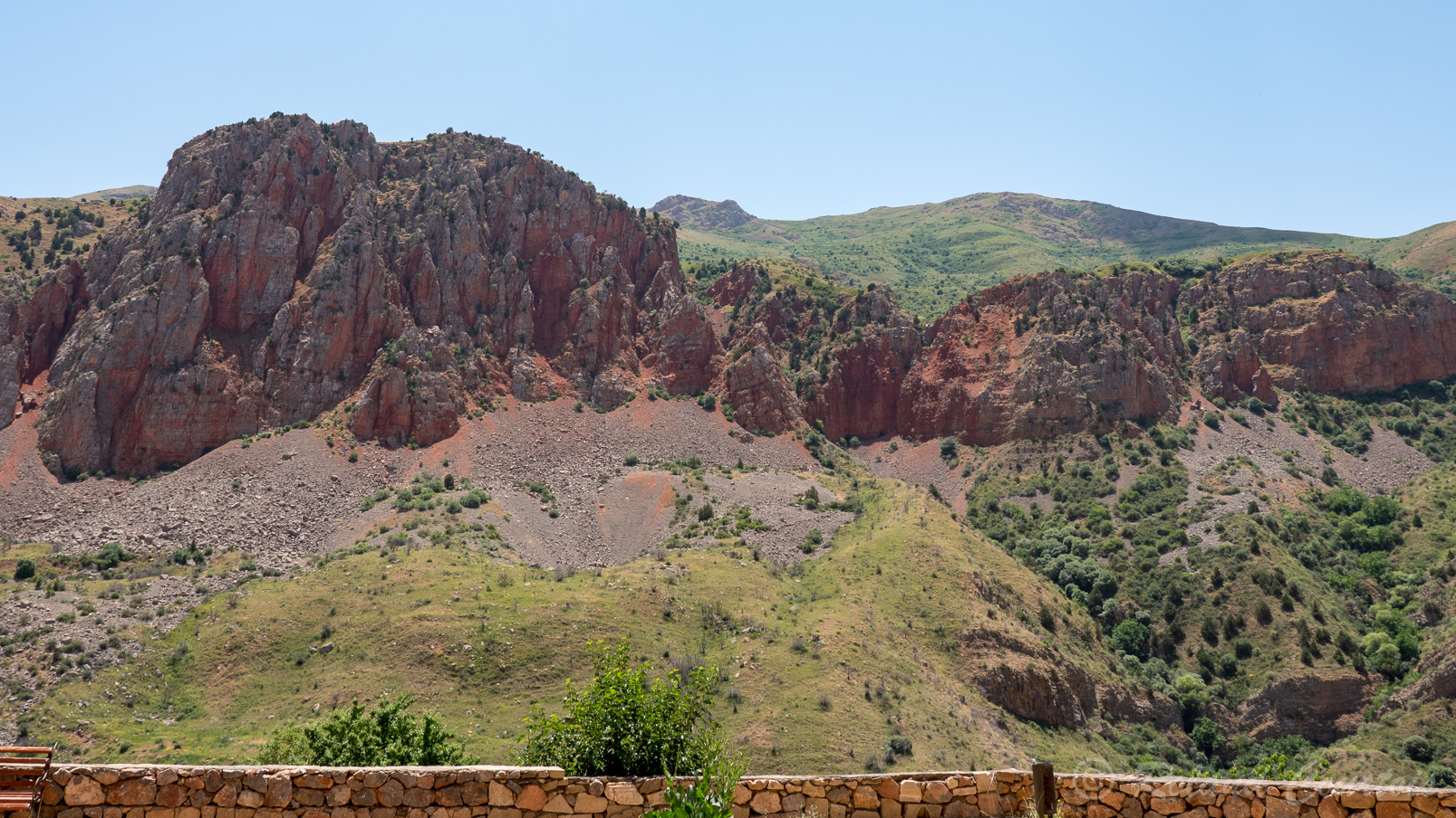 Monastère de Noravank.