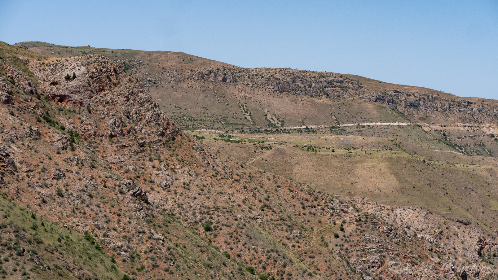 Monastère de Noravank.