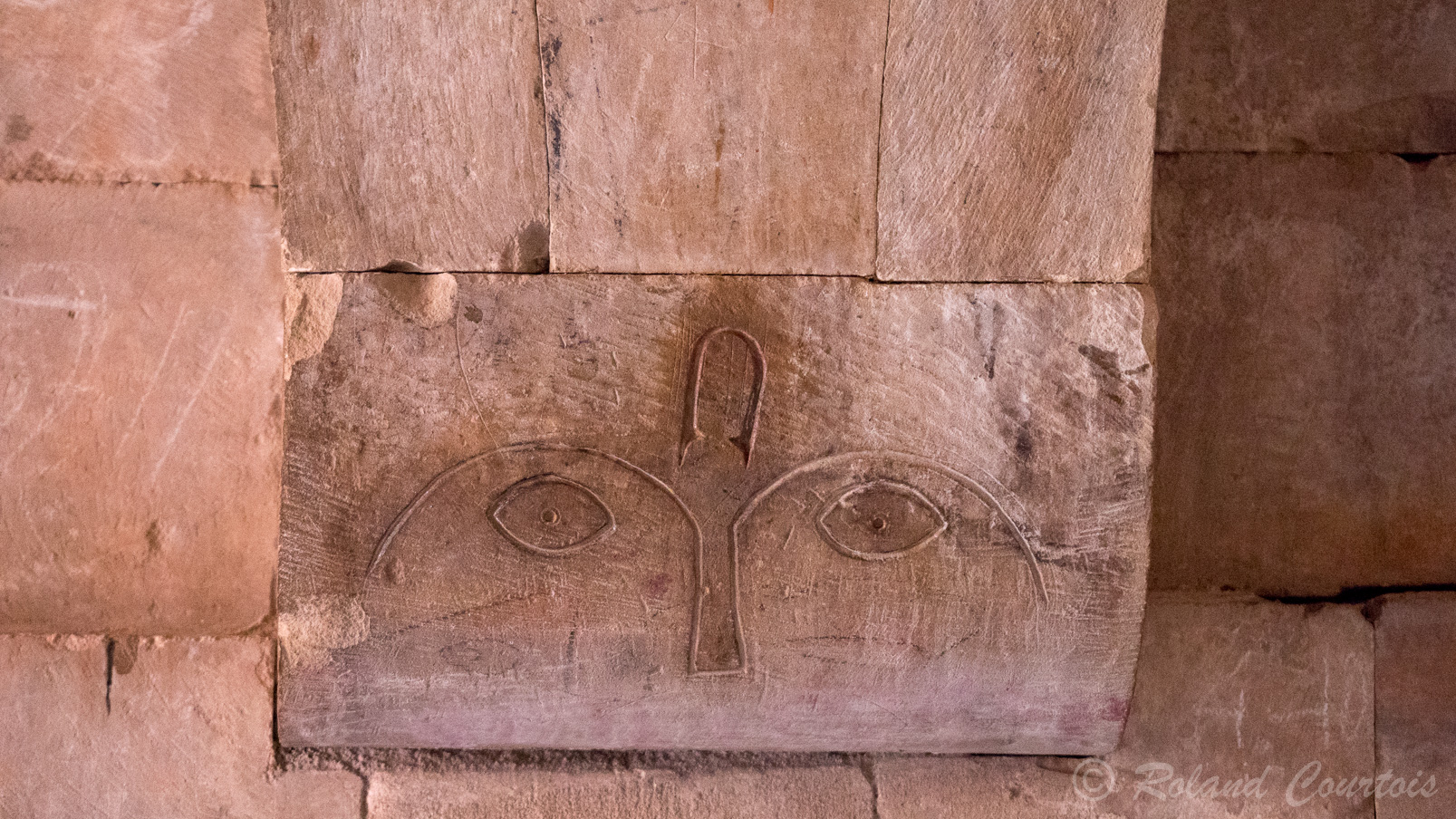 Monastère de Noravank. L'église  Saint-Grégoire, ou chapelle de Smbat Orbélian.