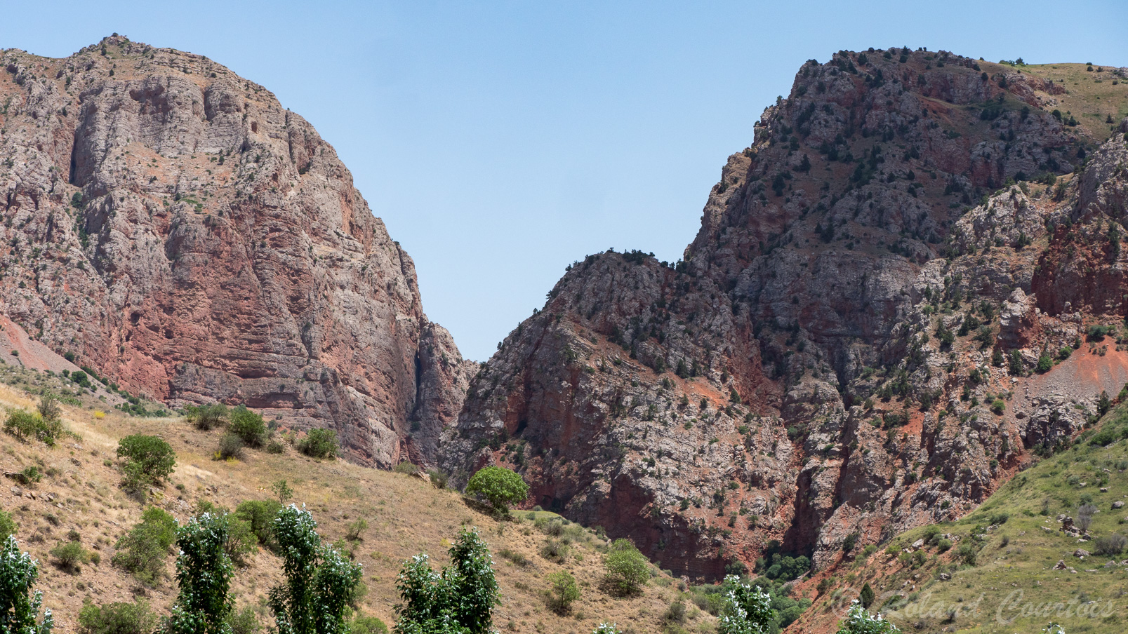 Monastère de Noravank.