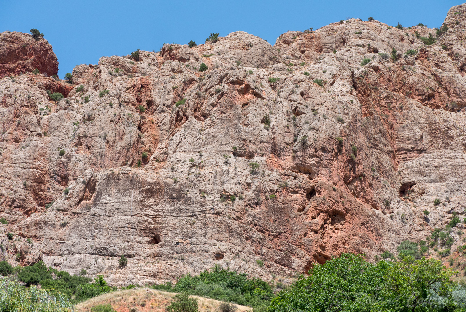 Monastère de Noravank.