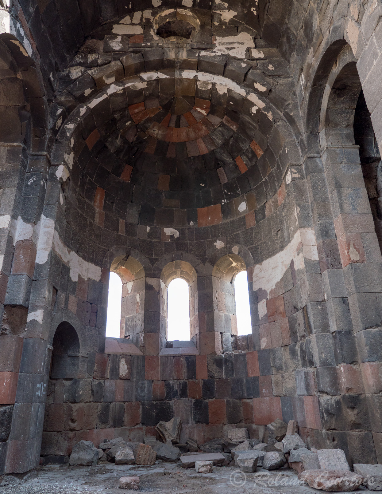 Cathédrale de Talin.