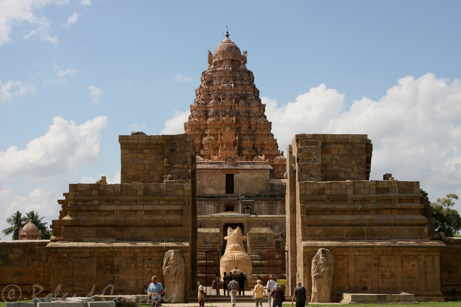 Le temple de Pragatishwara date du début du XIème s.