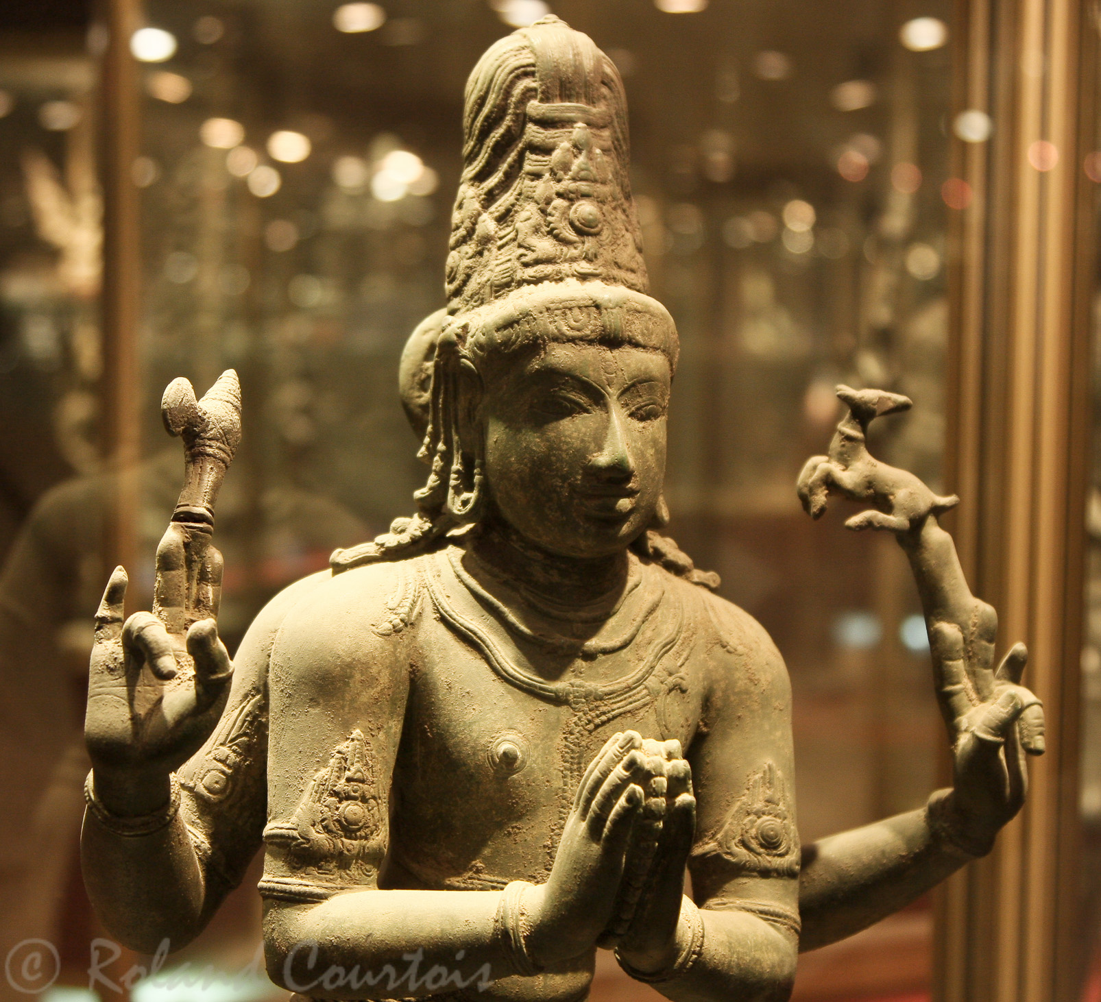 Madras, musée.