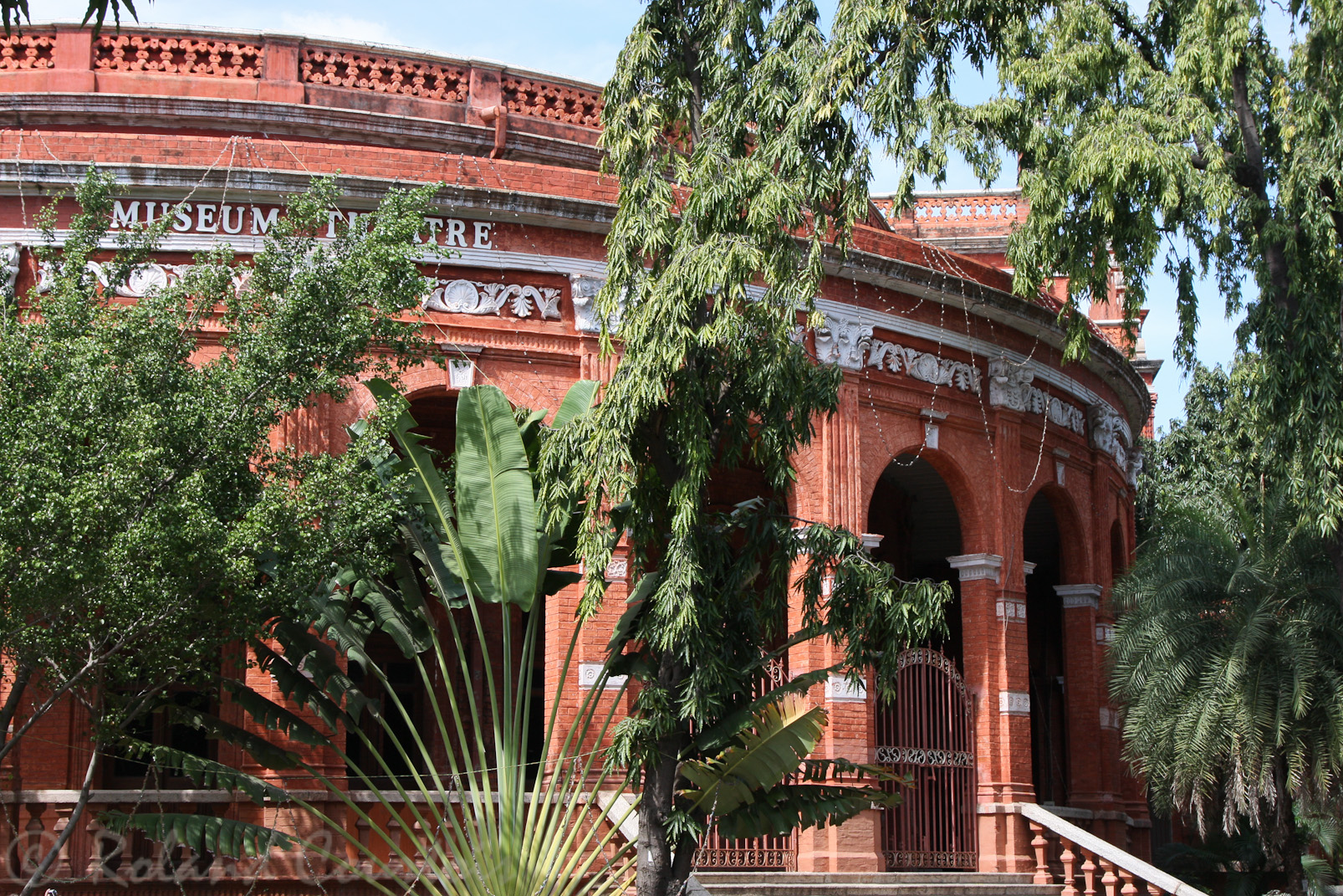 Madras, musée gouvernemental.