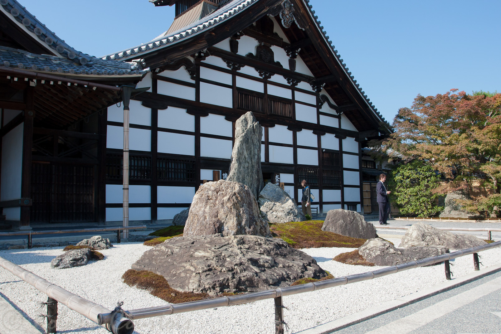 Temple zen Tenryu-ji