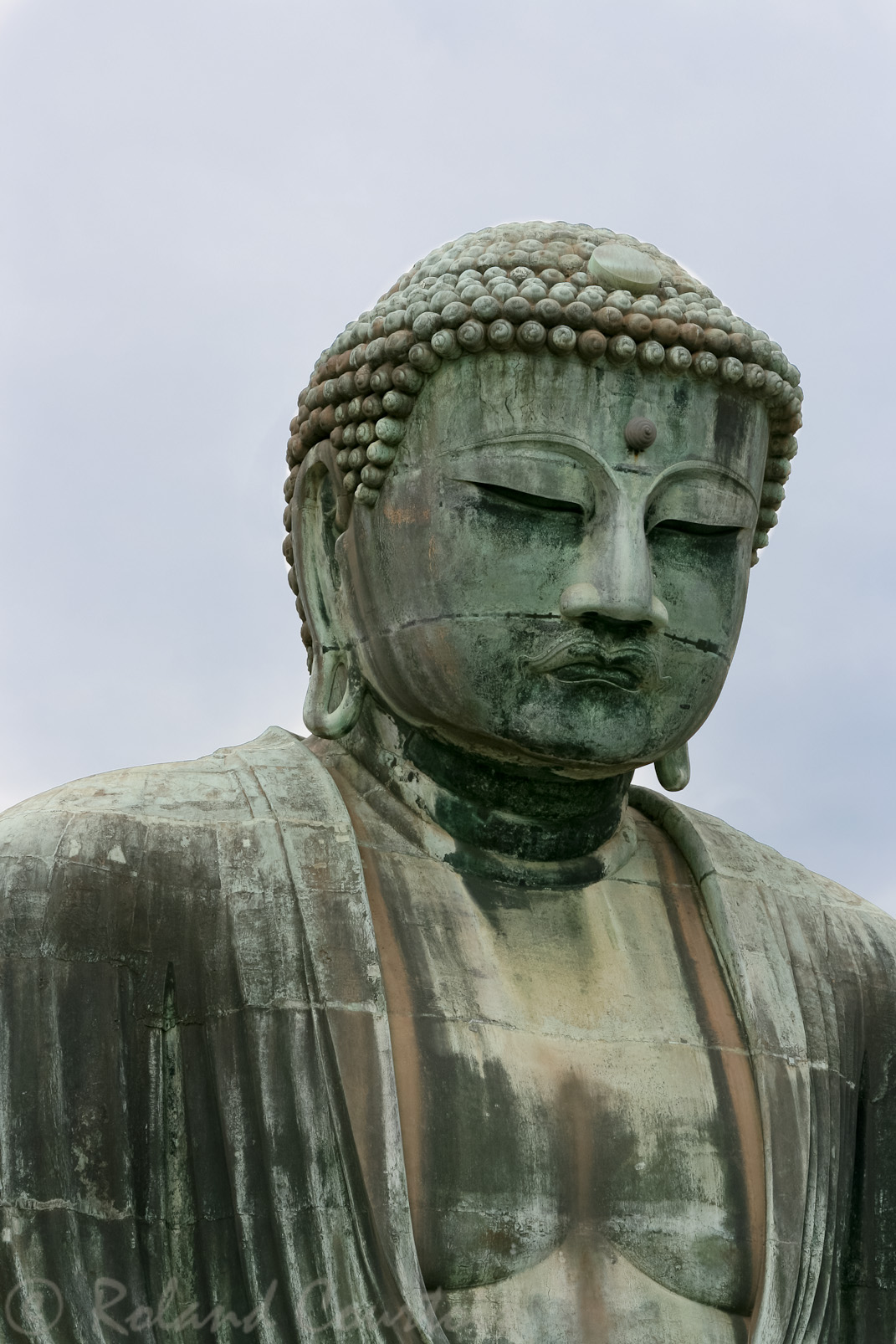 Daibutsu (Grand Bouddha).