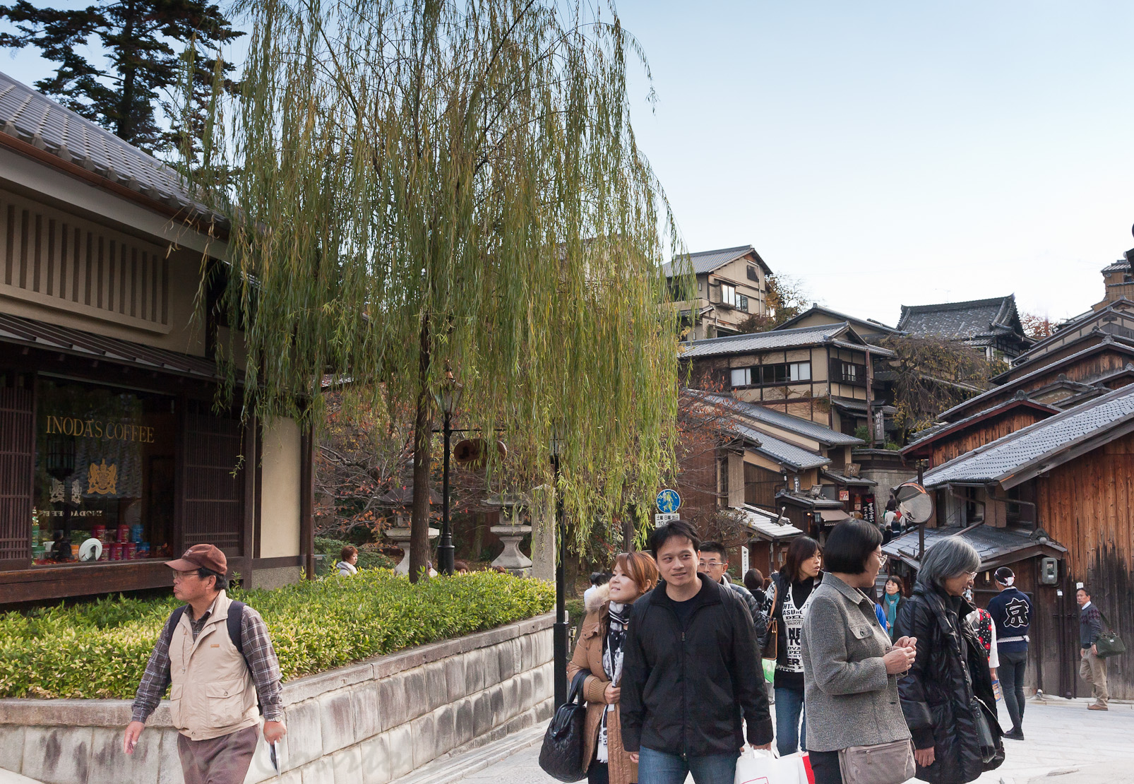 Ruelle de Gion