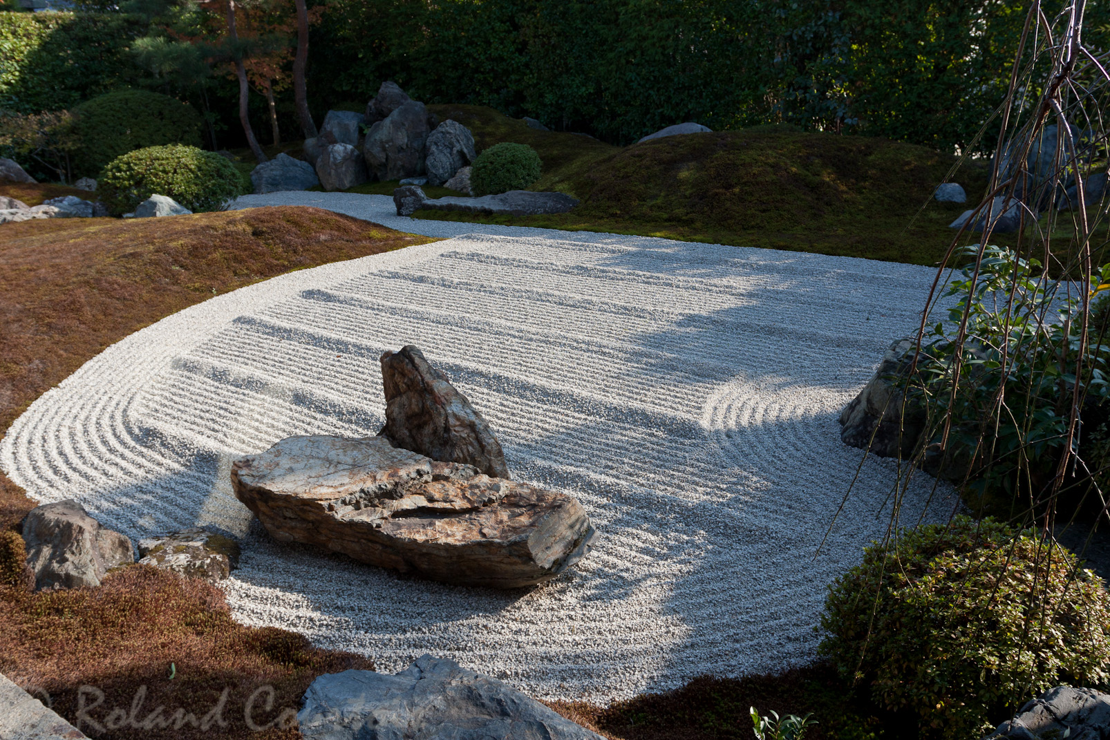 Jardin zen Kogen-in