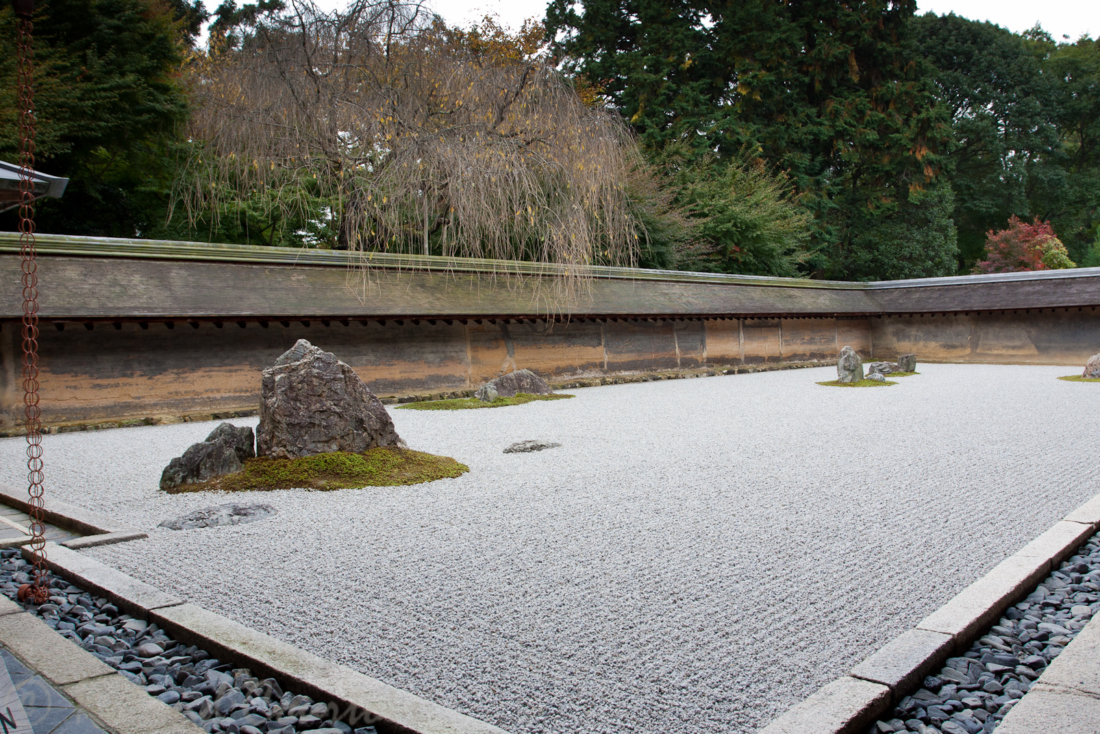 Jardin zen Ryoan-in