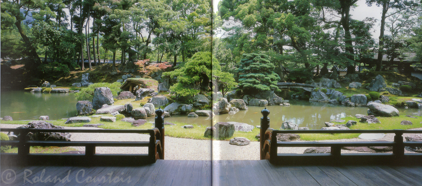 Jardin zen Daigo-ji