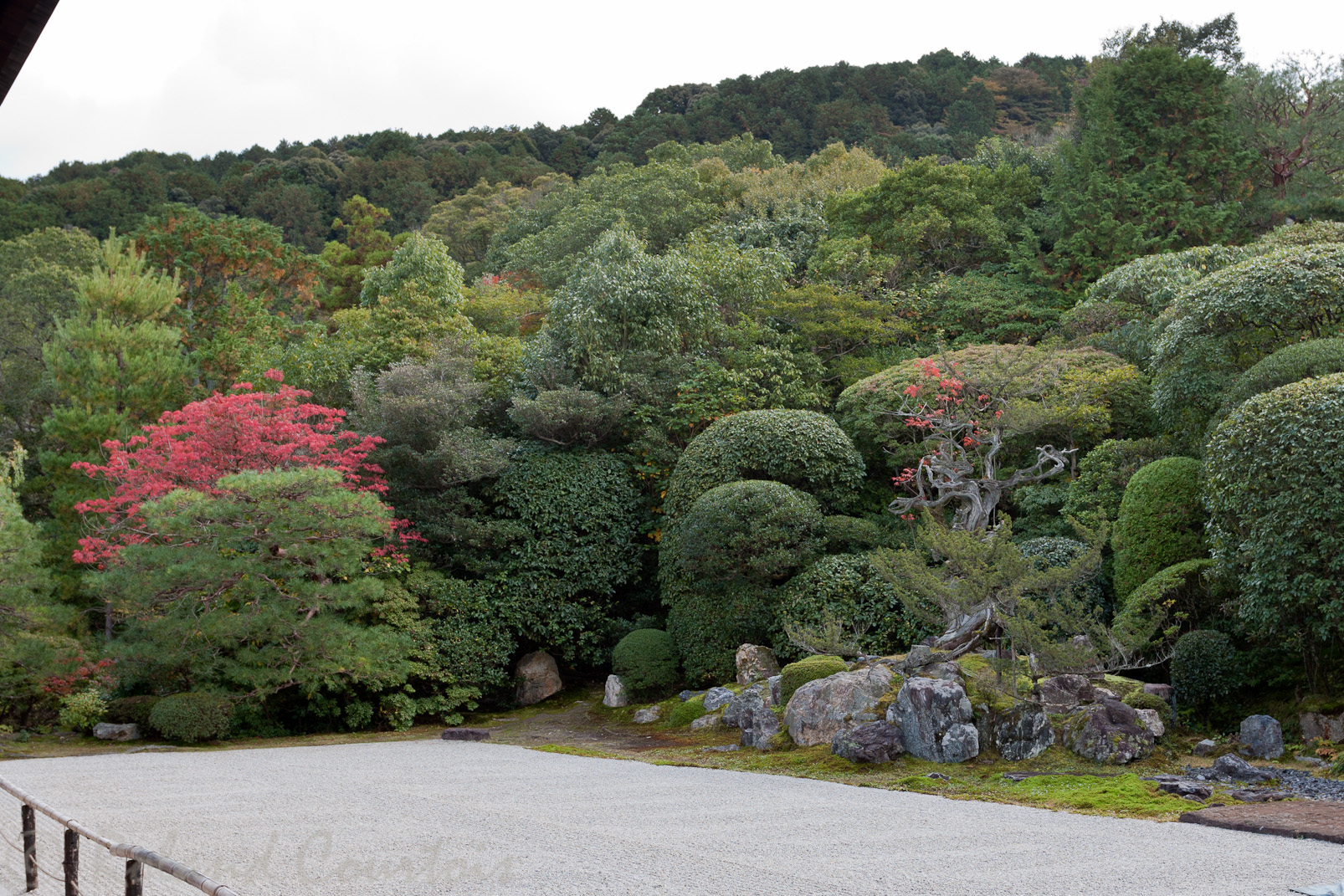 Jardin zen Konchi-in