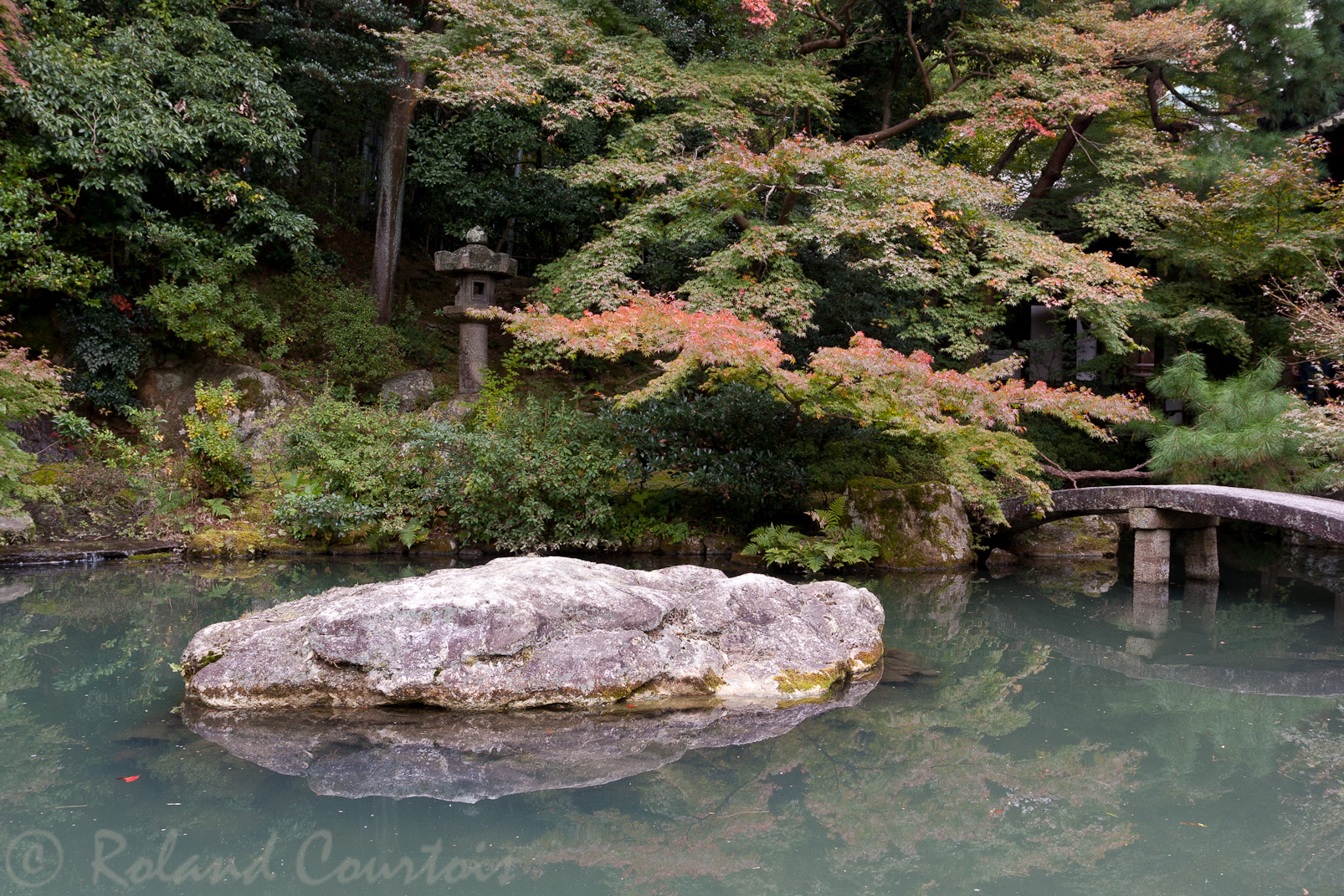 Jardin Shoren-in.