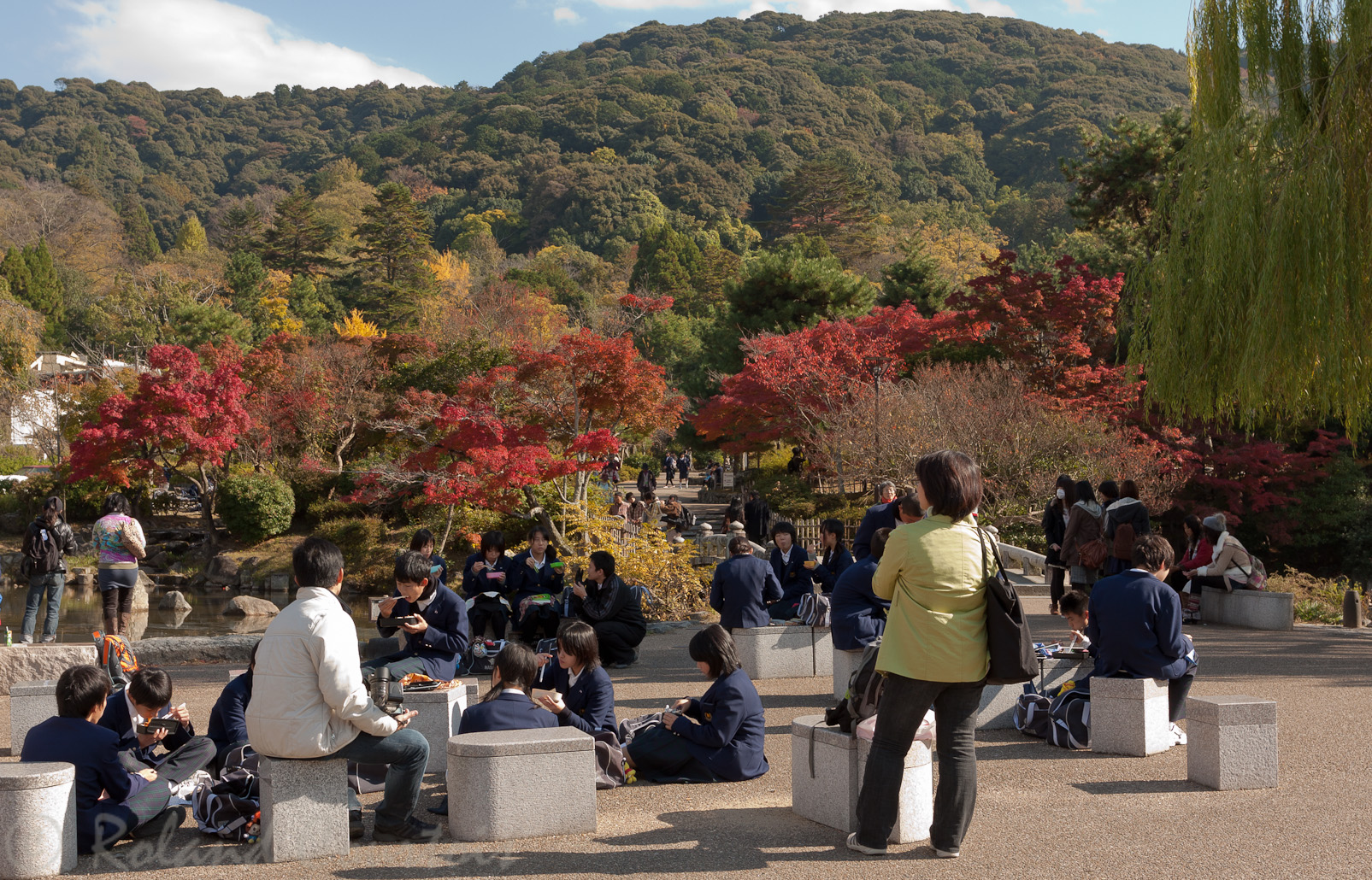 Parc Maruyama