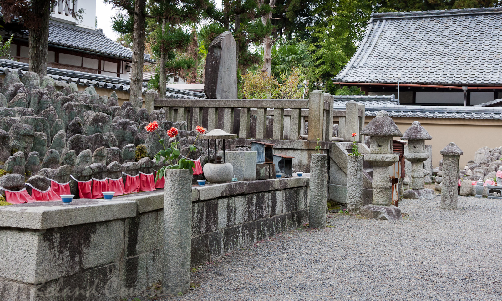 Temple Daitoku-ji.