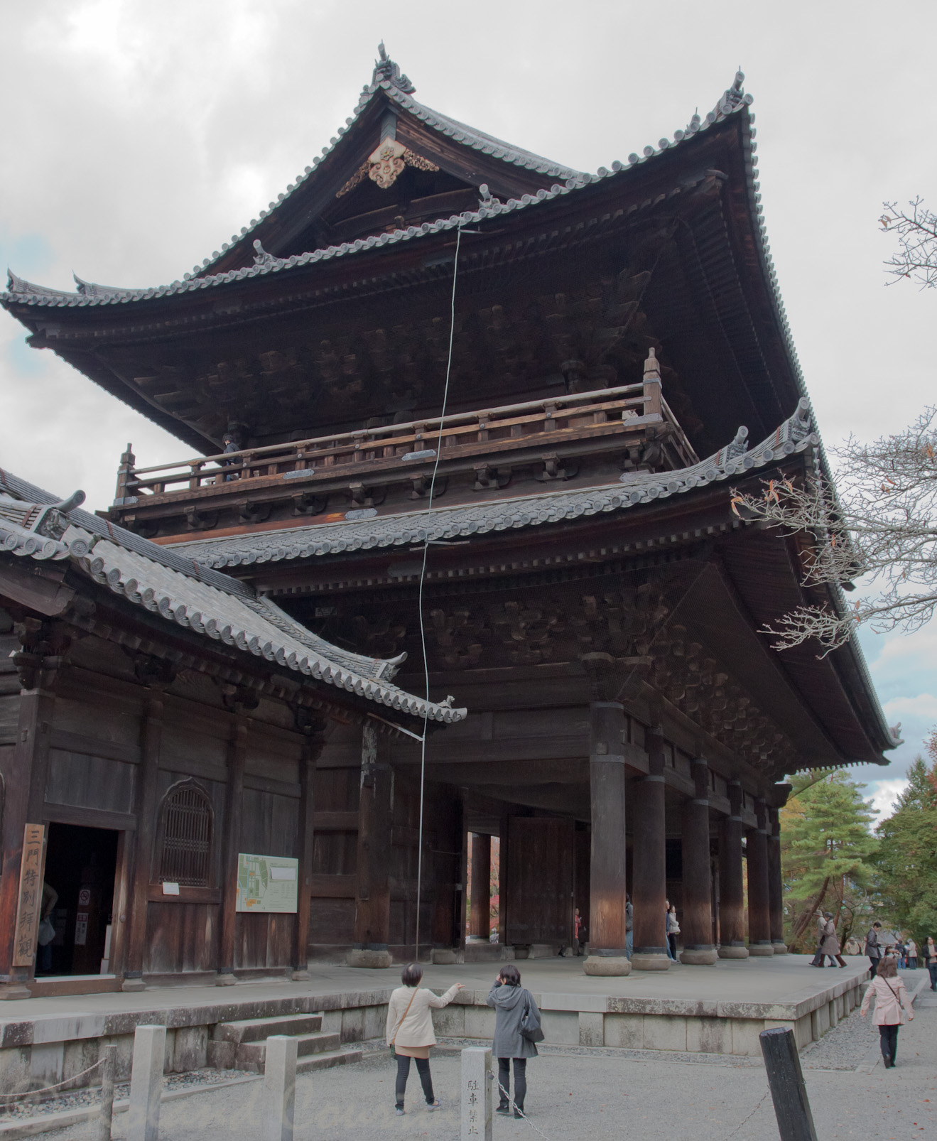 Temple Nanzen-ji.