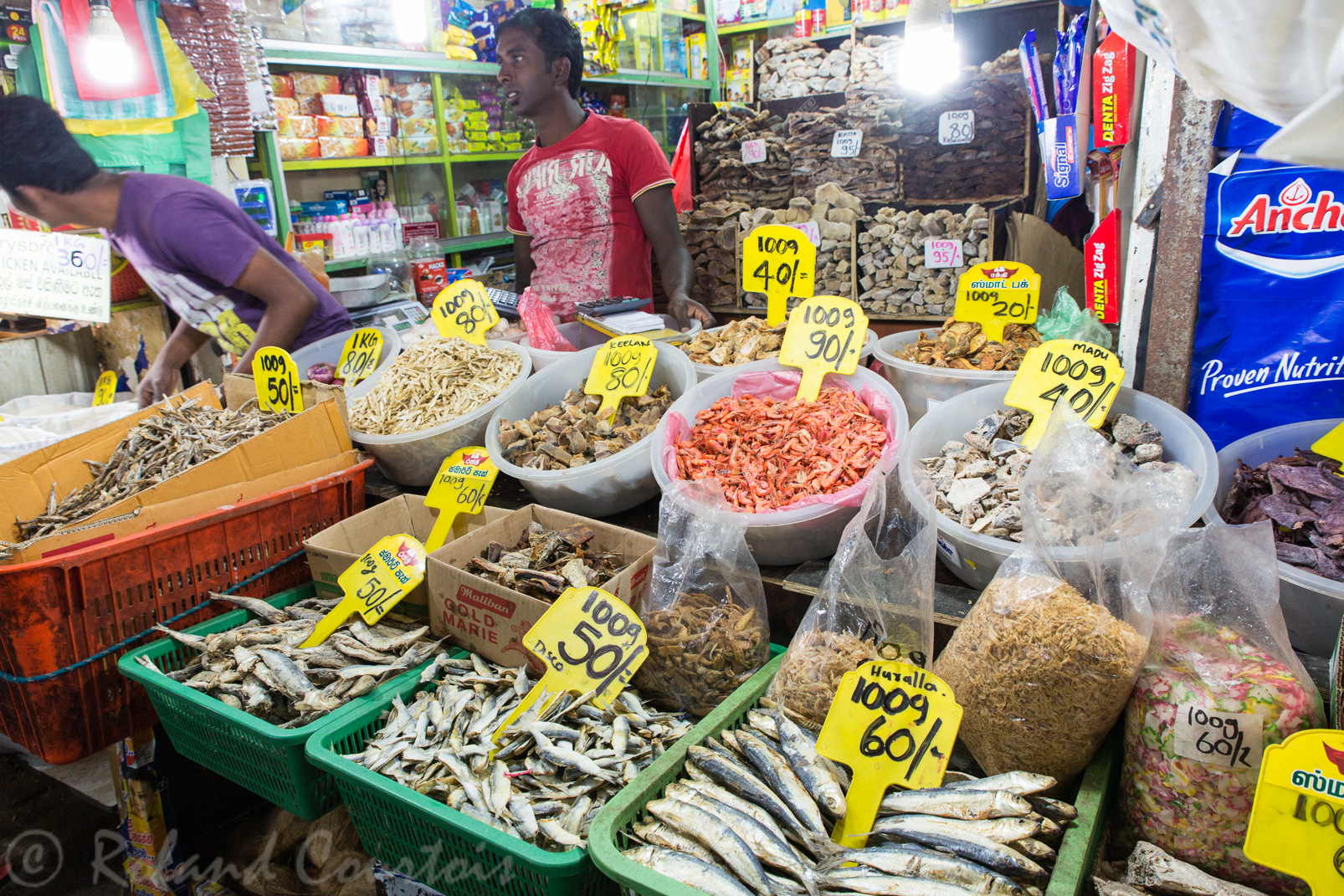 Marché.