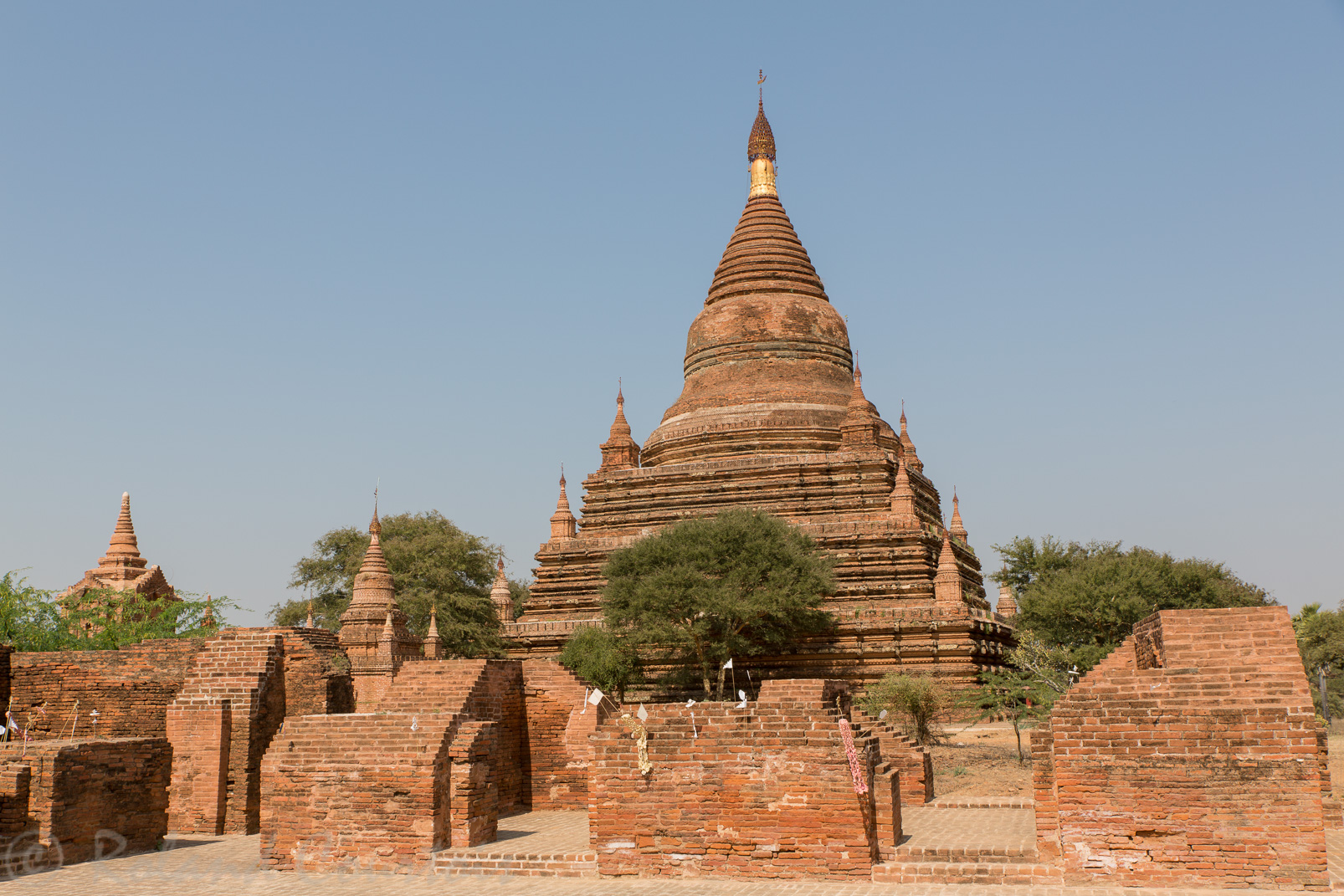 Le monastère Somingyi appartient à la période tardive (13ème siècle).