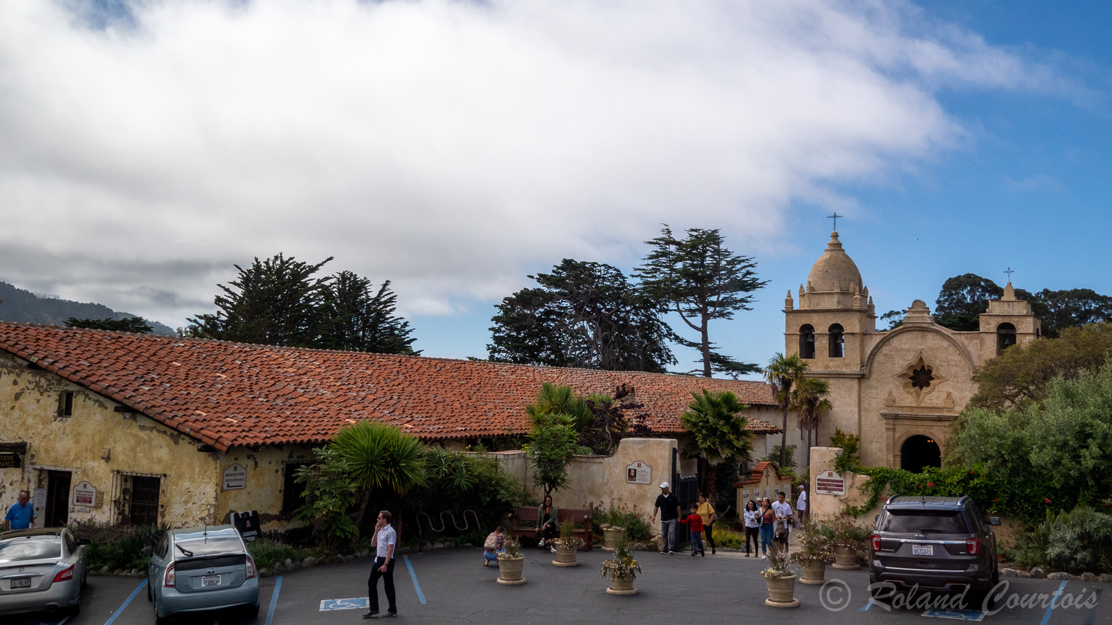 De nos jours, la mission est un des sites touristiques les plus populaires de la région de Monterey et est classée monument historique.