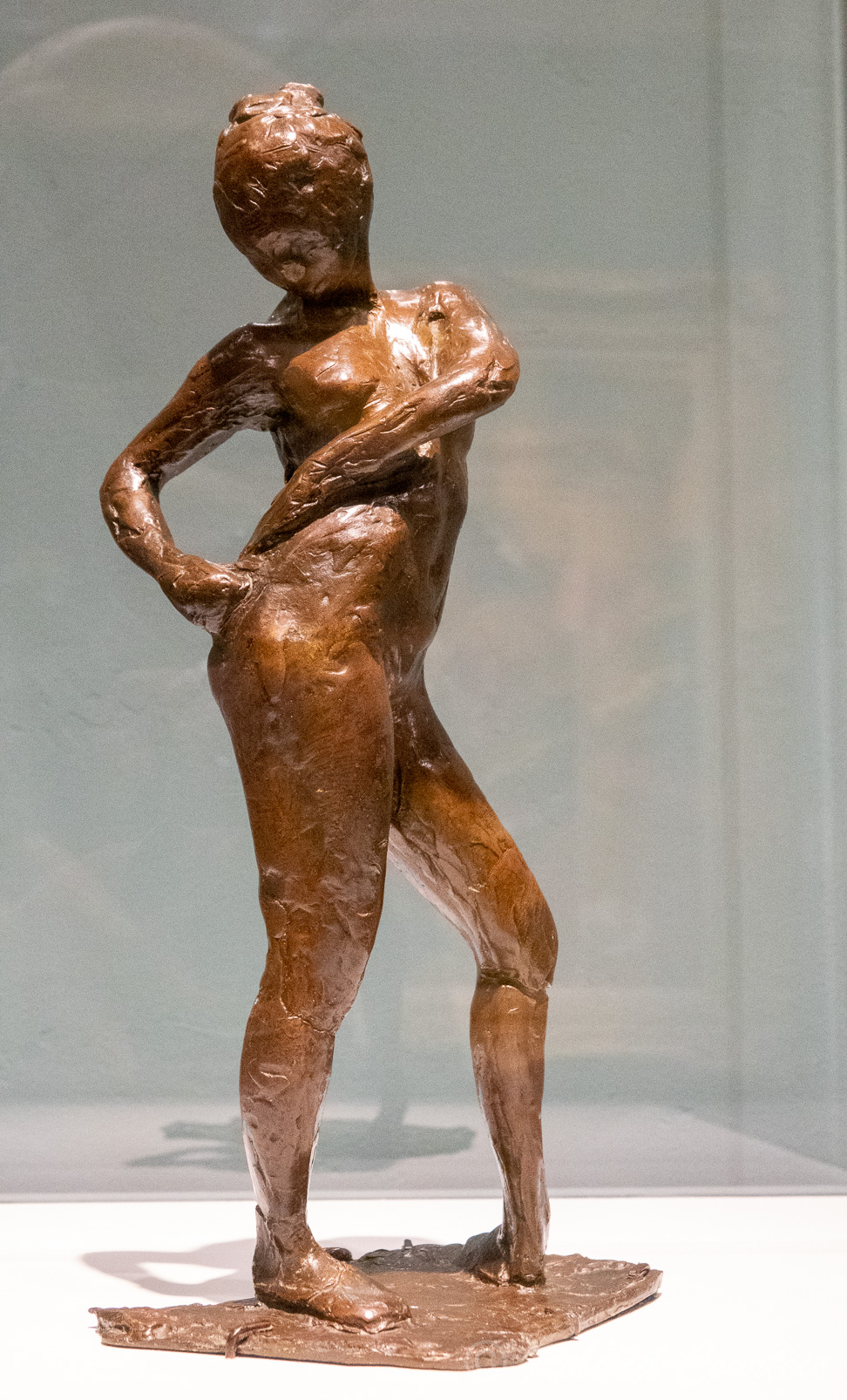 Edgar Degas -  Ballerine