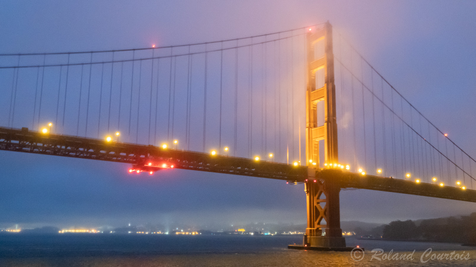 ..... le Golden Gate Bridge ....