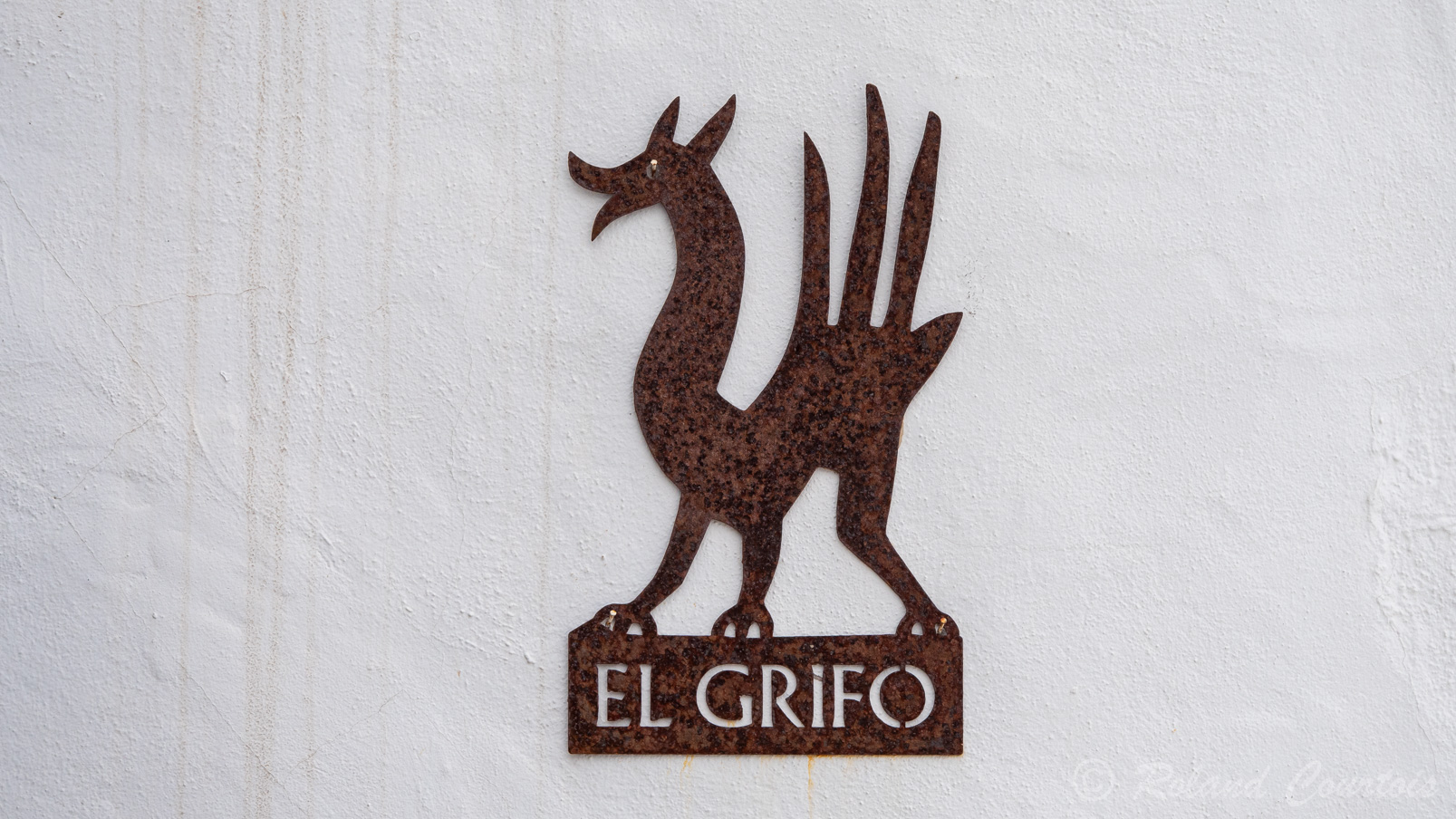 Le musée du vin d’El Grifo .....