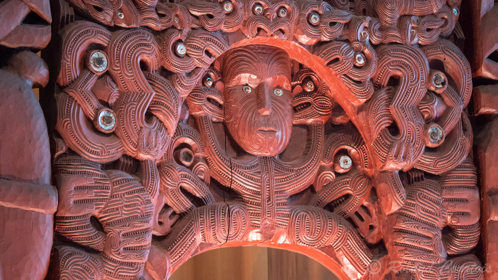 Musée de Nouvelle-Zélande "Te Papa Tongarewa"