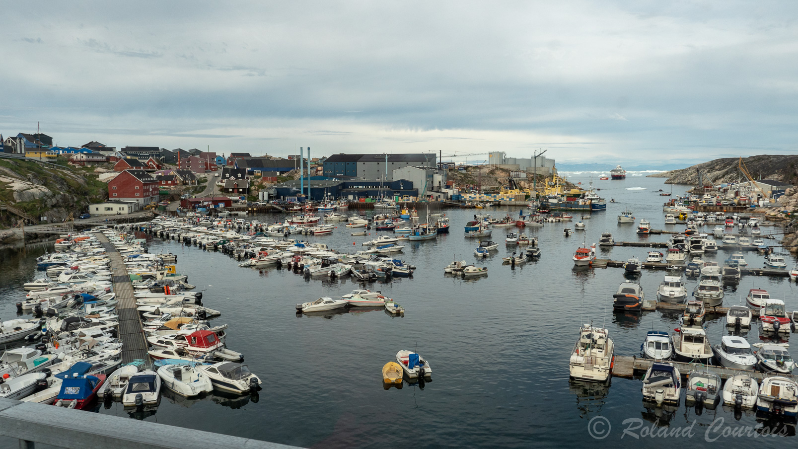Port d'Ilulissat