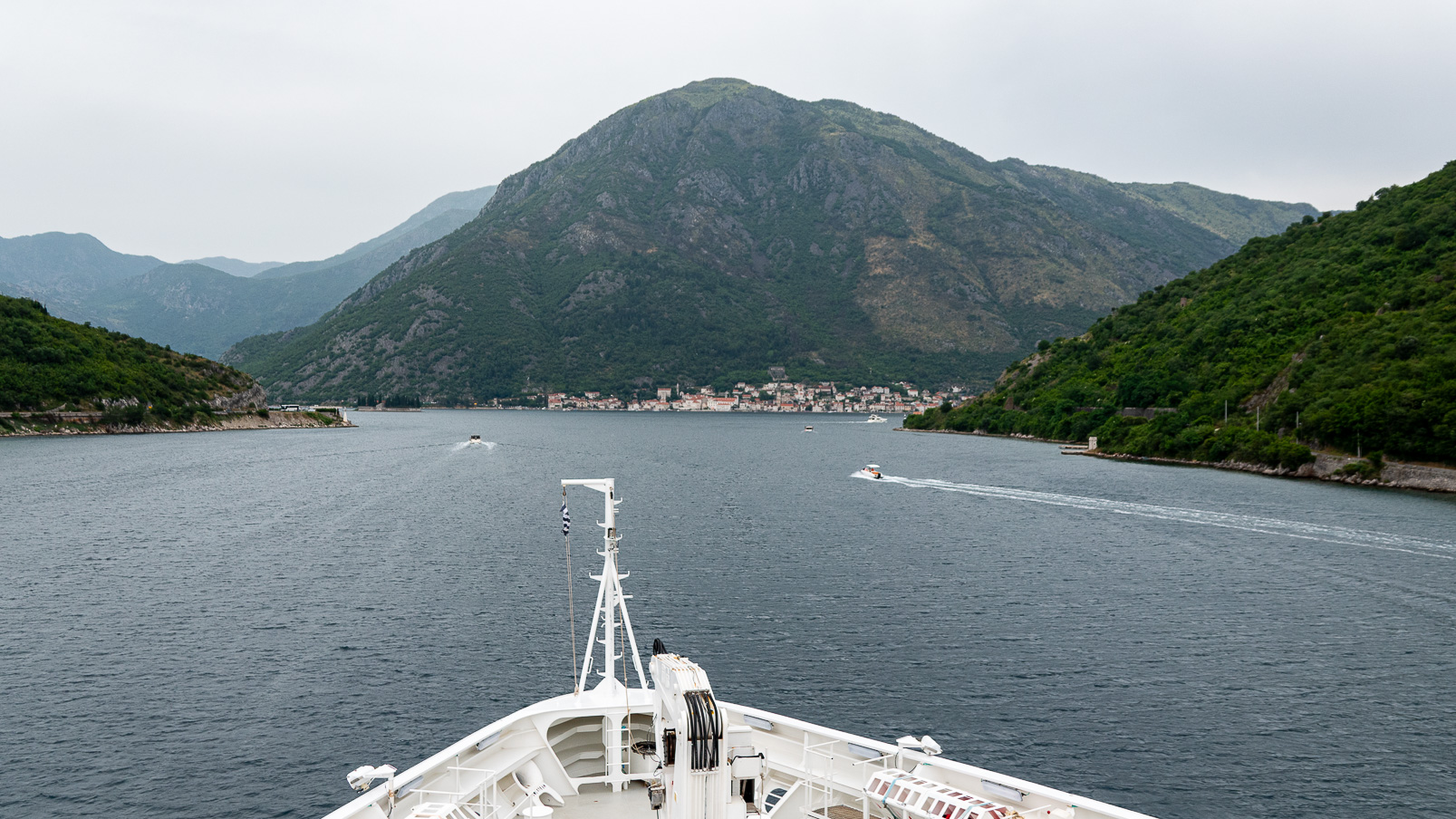 Le Lyrial progresse d'un golfe à l'autre.