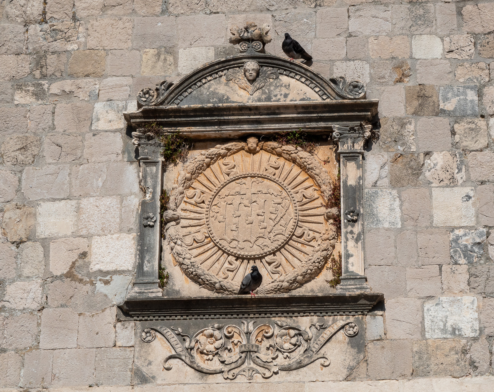 Blason de la ville de Dubrovnick