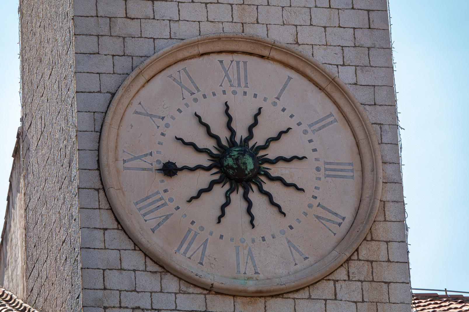 Tour de l'Horloge.