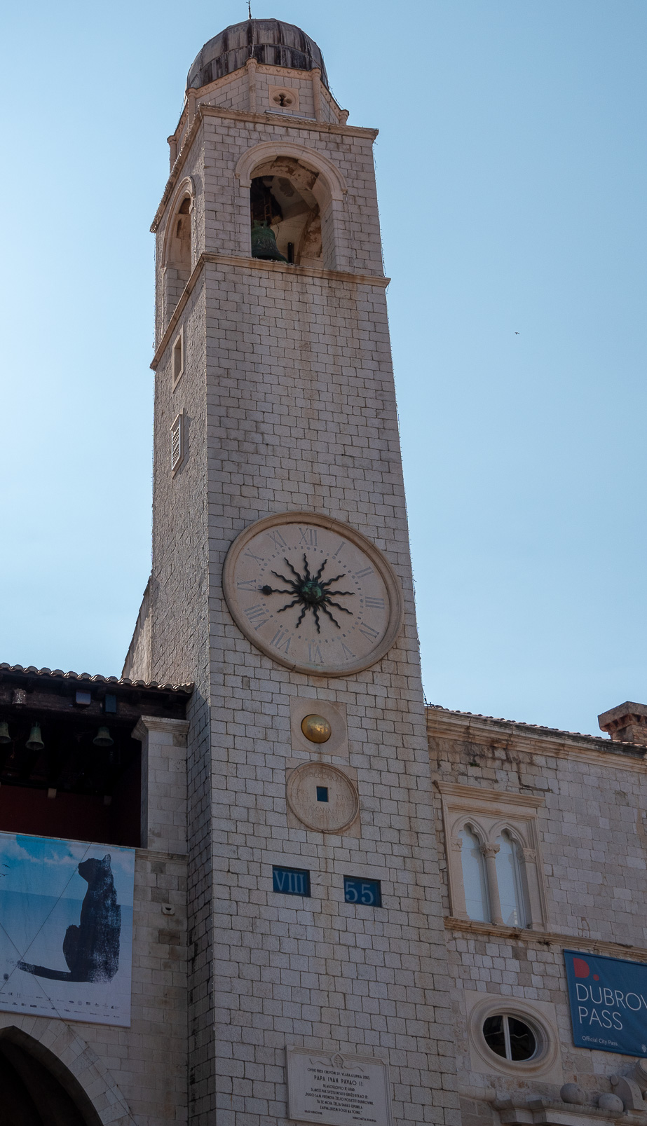 Tour de l'Horloge.