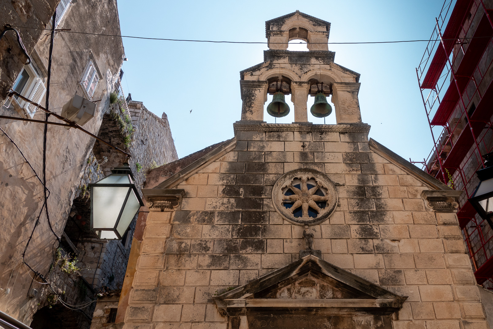 Eglise Saint Nicolas.